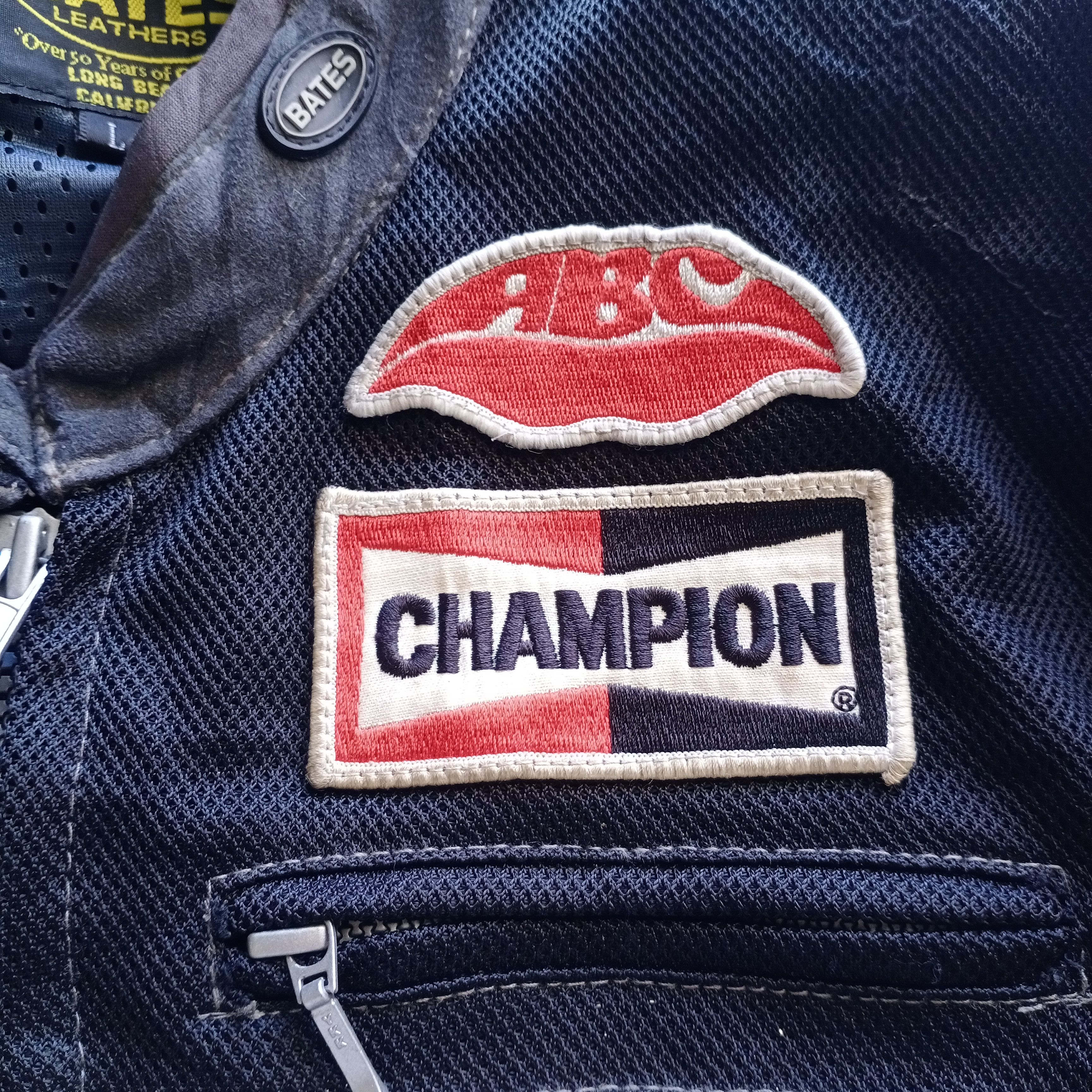 Bates Hats Custom Bates Leather Champion California Bicker Jacket Bell Size US L / EU 52-54 / 3 - 17 Thumbnail