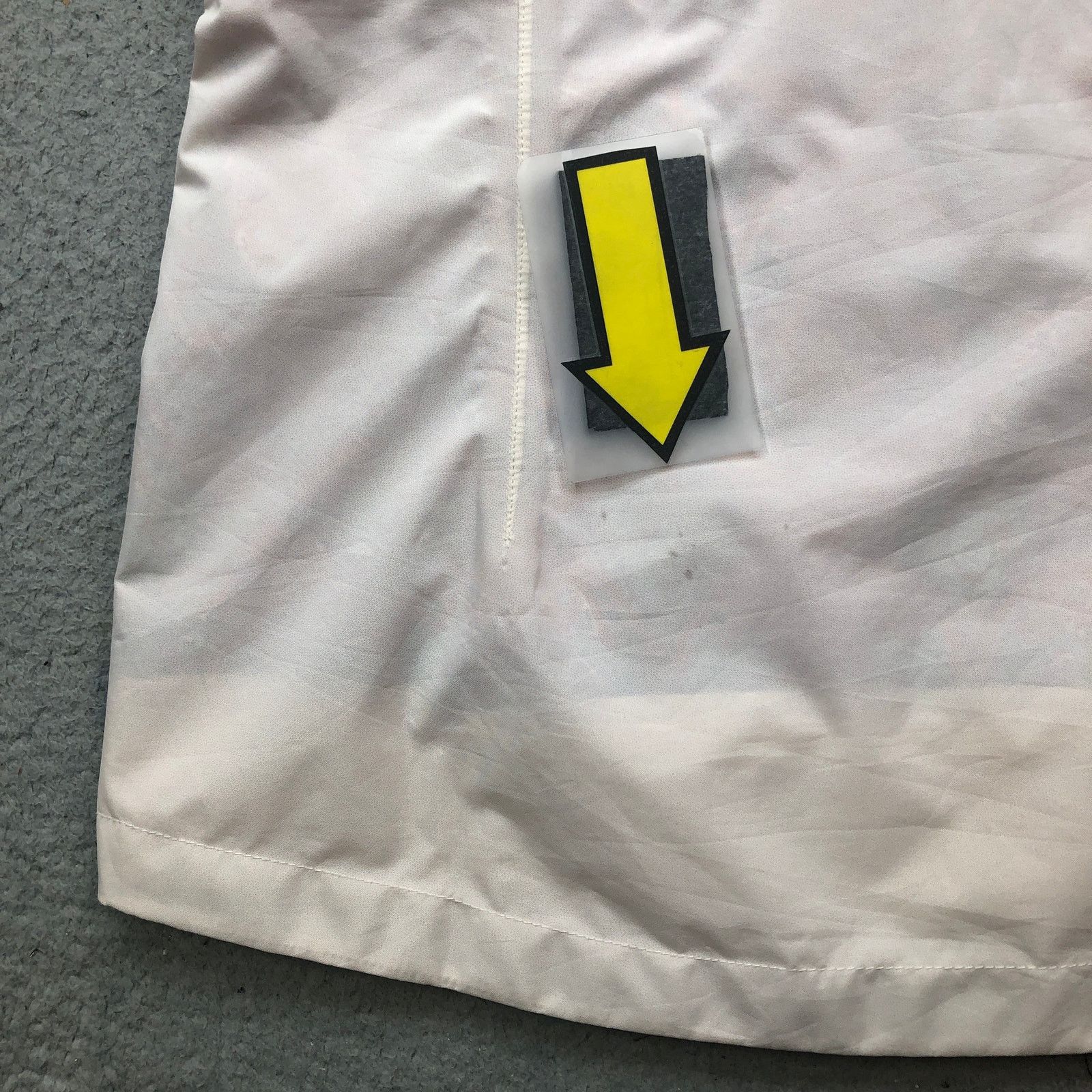 Peter Millar Peter Millar Element Water Vest Jacket Women Small S White Size S / US 4 / IT 40 - 13 Thumbnail