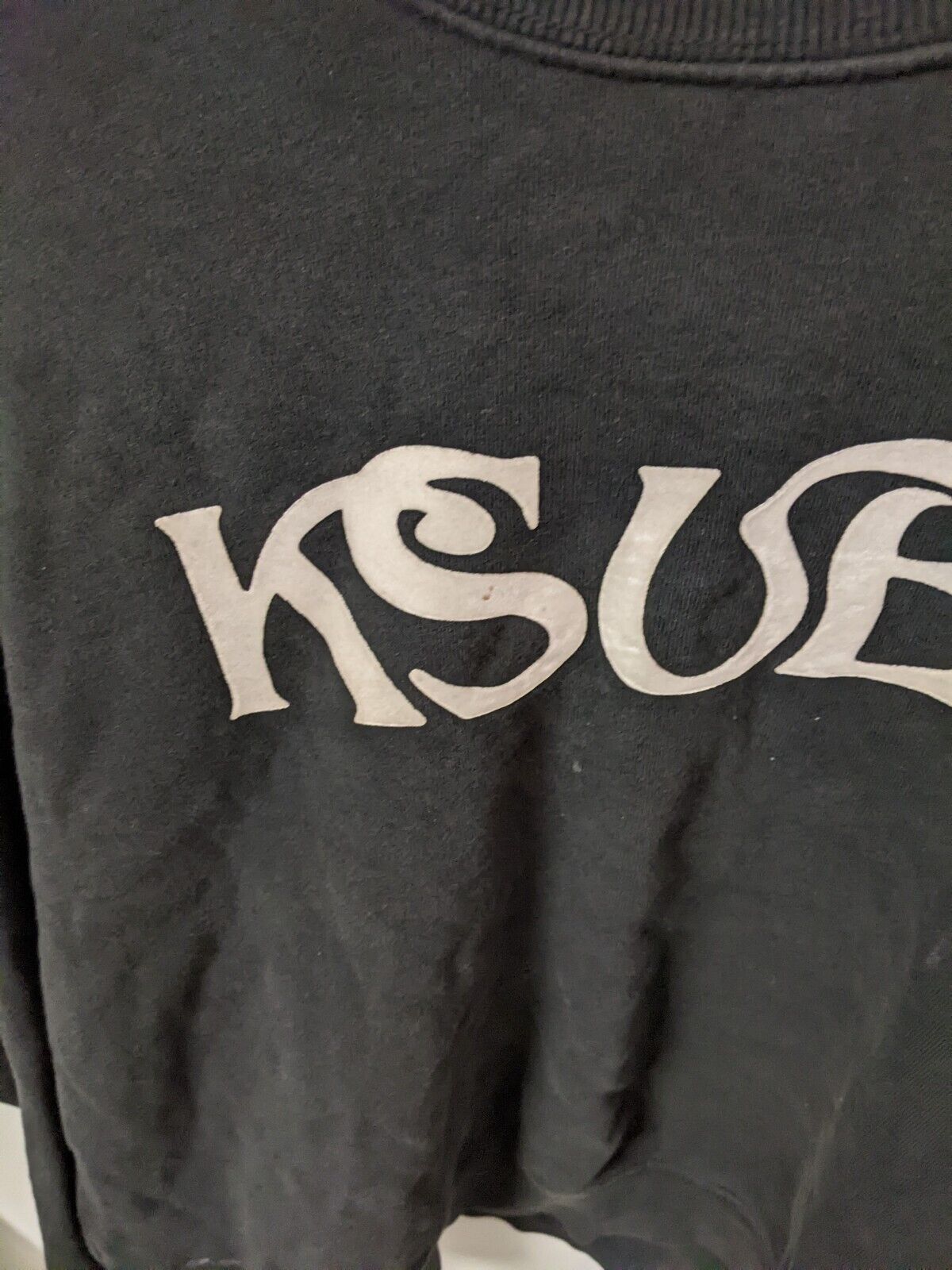 Ksubi KSUBI Jumper Womens Size S Black Washed Size S / US 4 / IT 40 - 5 Thumbnail