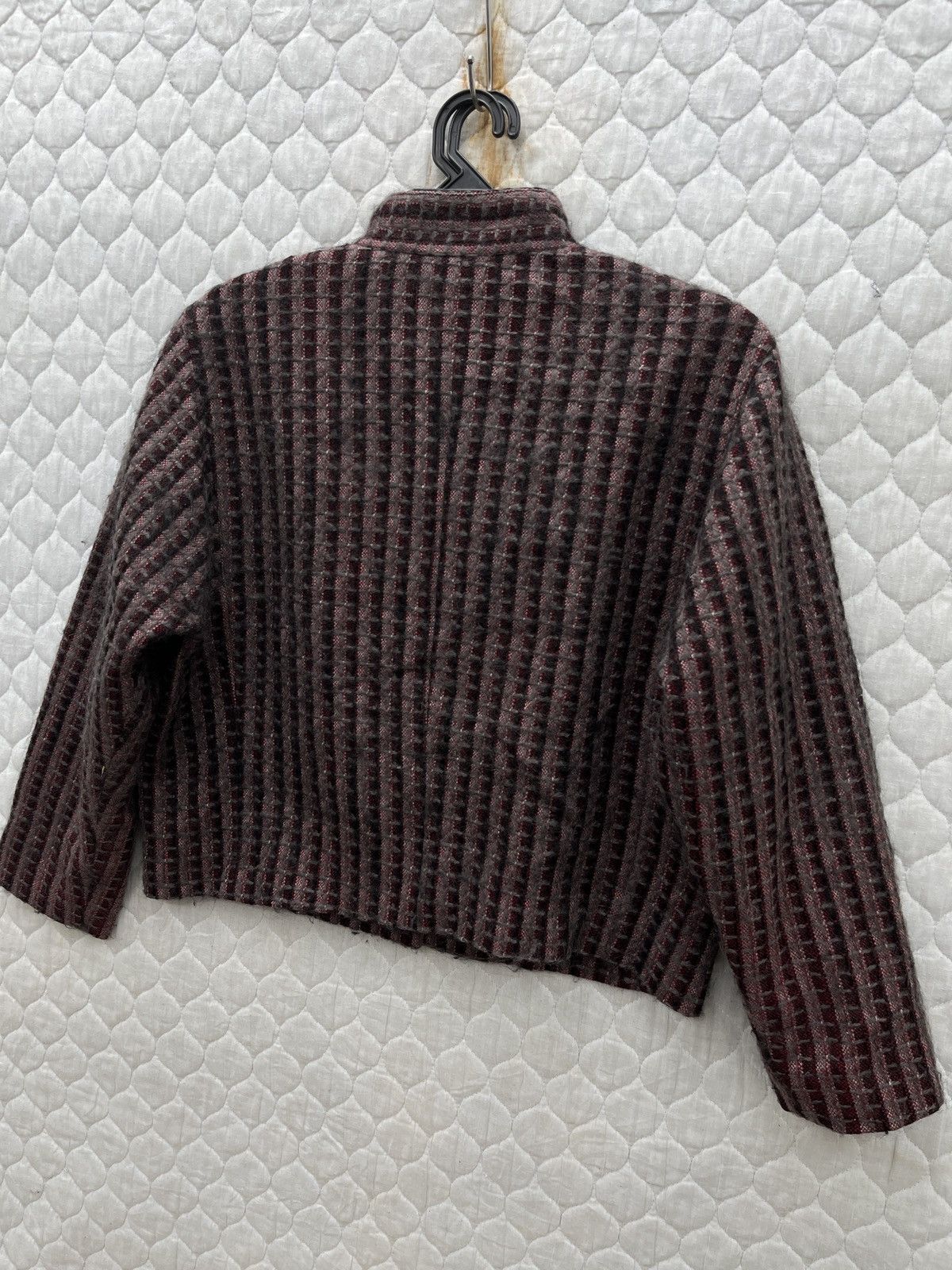 Christian Dior Monsieur 🔥🔥🔥STEALS CHRISTIAN DIOR WOOL JACKET Size S / US 4 / IT 40 - 7 Thumbnail