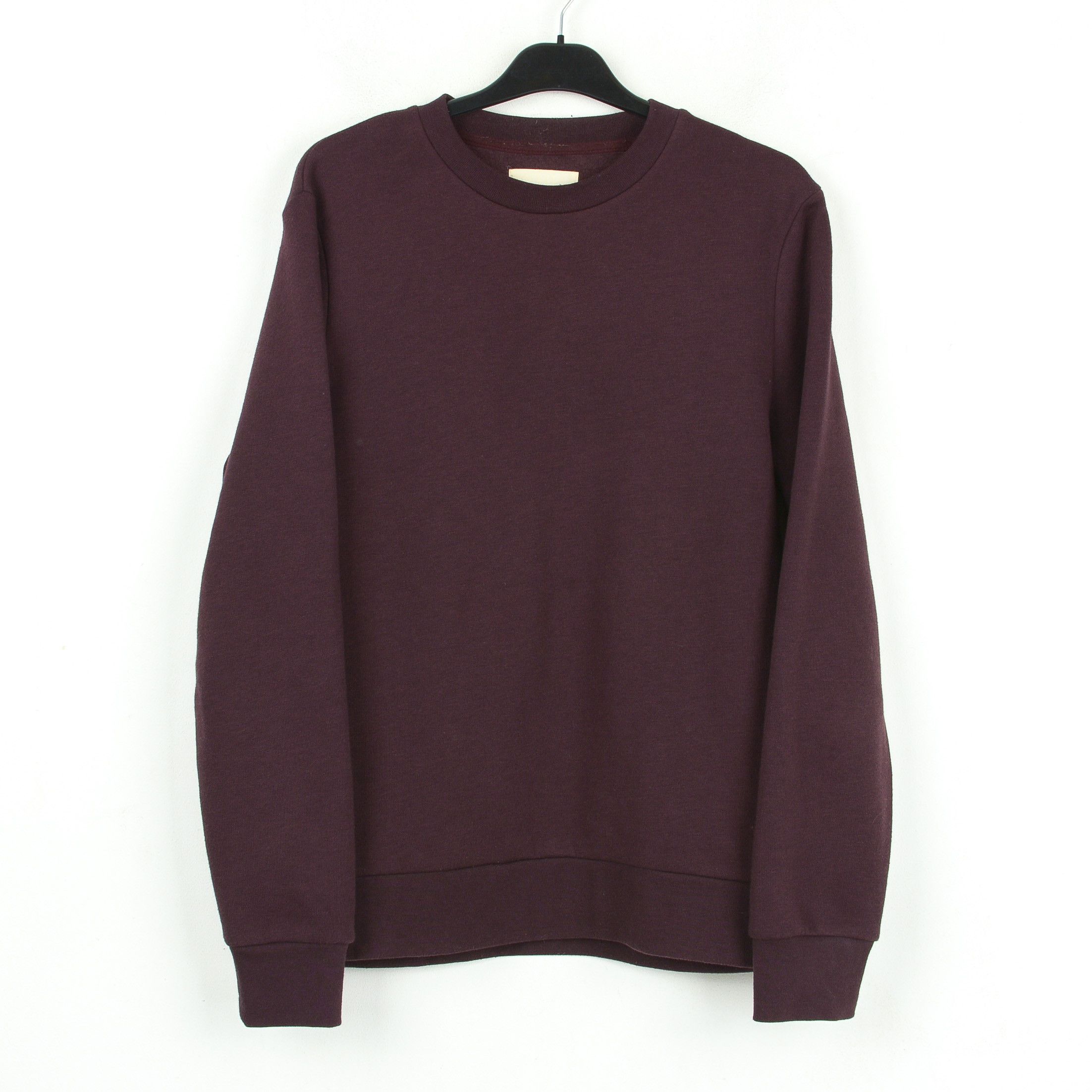 A Day's March Men Sweatshirt Crew Neck Jumper Pullover Made In Portugal Size US S / EU 44-46 / 1 - 1 Thumbnail
