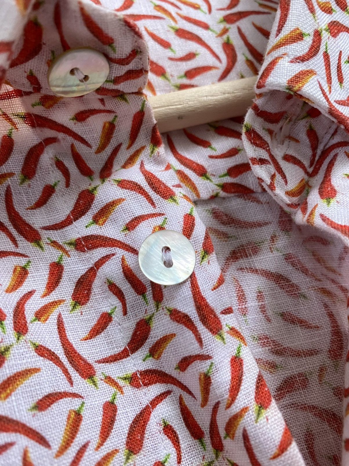 Other 🫧CASA MASTRO LINEN Men’s Shirt Button Up Size US XL / EU 56 / 4 - 6 Thumbnail