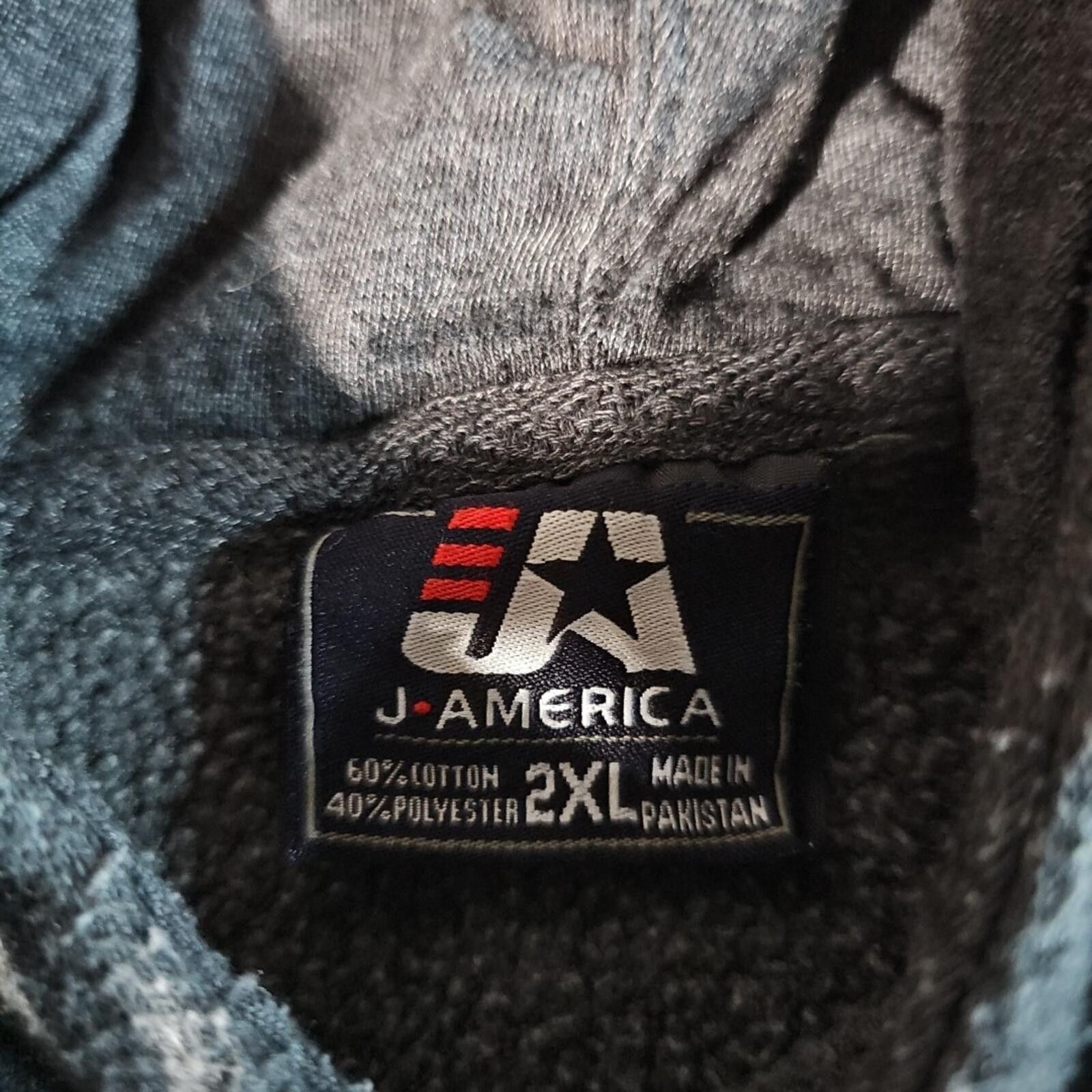 J. America Louisville Mega Cavern 2XL J. AMERICA Hoodie Size US XXL / EU 58 / 5 - 3 Thumbnail