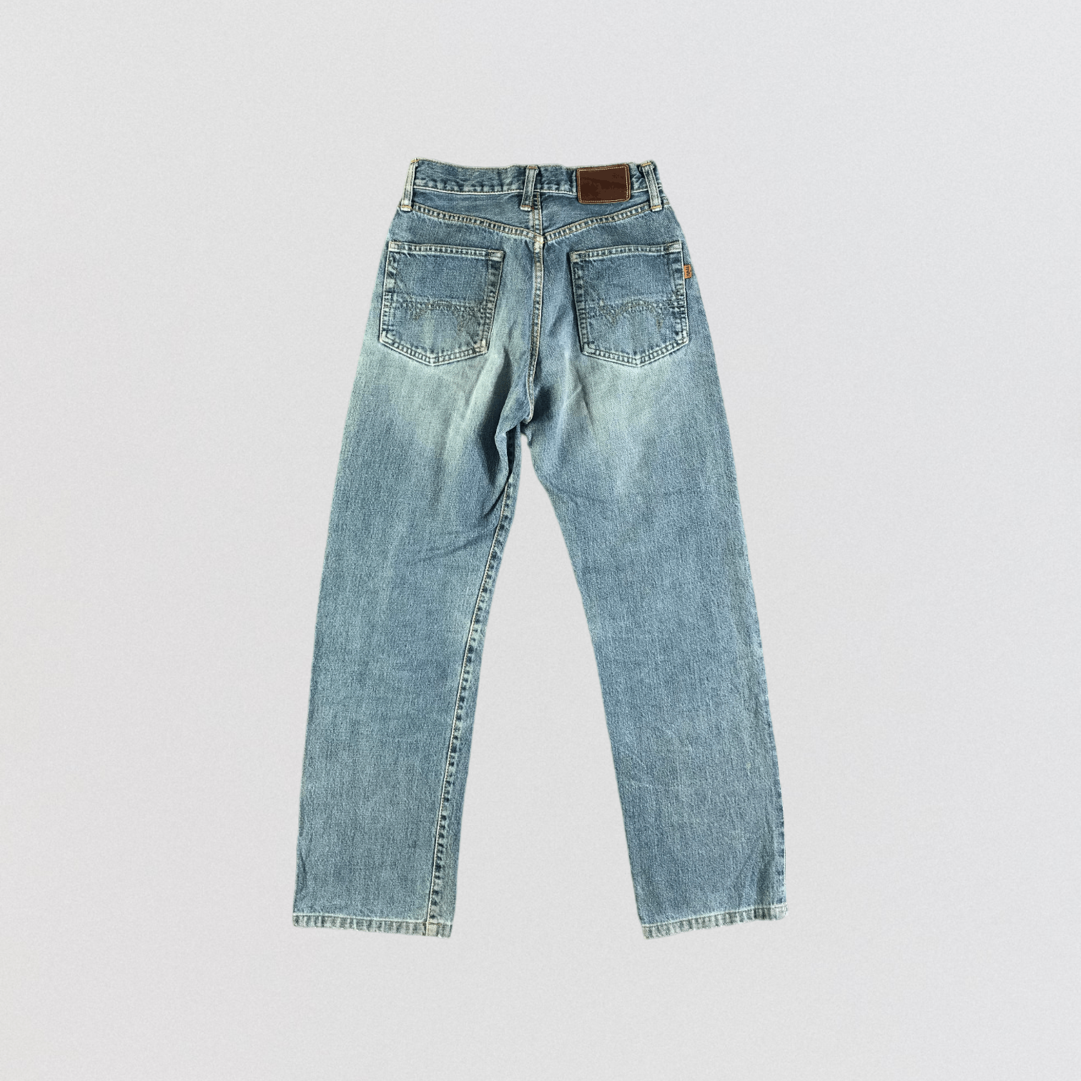 Edwin × Vintage Vintage Redline Edwin 505 Jeans-JM3525 Size 26" / US 2 / IT 38 - 2 Thumbnail