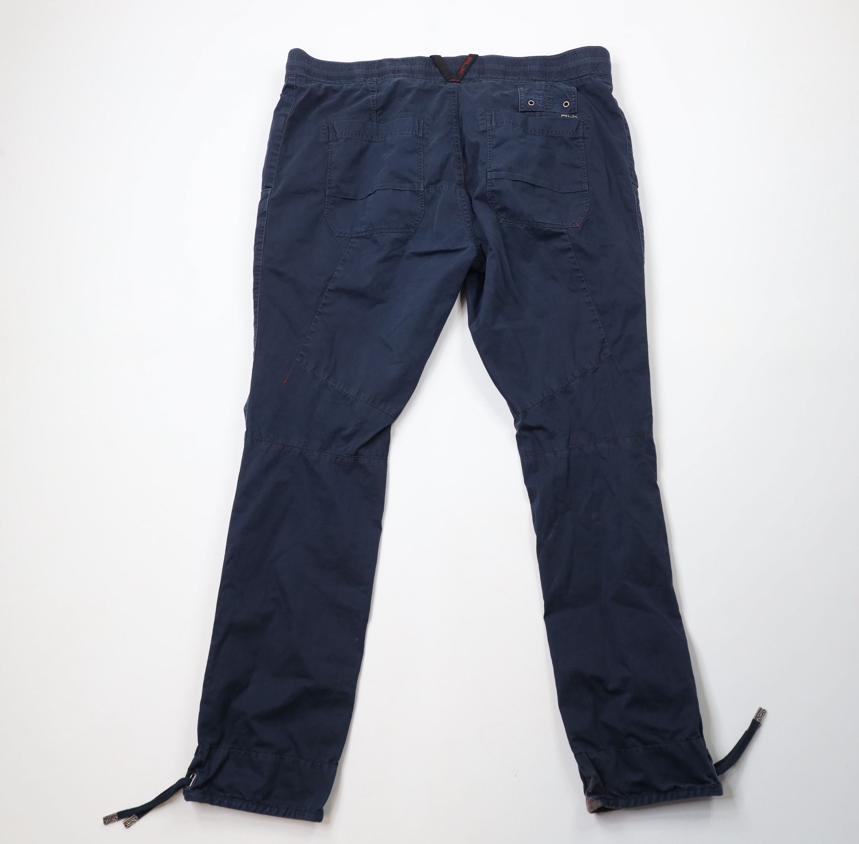 Ralph Lauren × Vintage Vintage Ralph Lauren RLX Distressed GI Military Style Pants Size US 38 / EU 54 - 8 Thumbnail