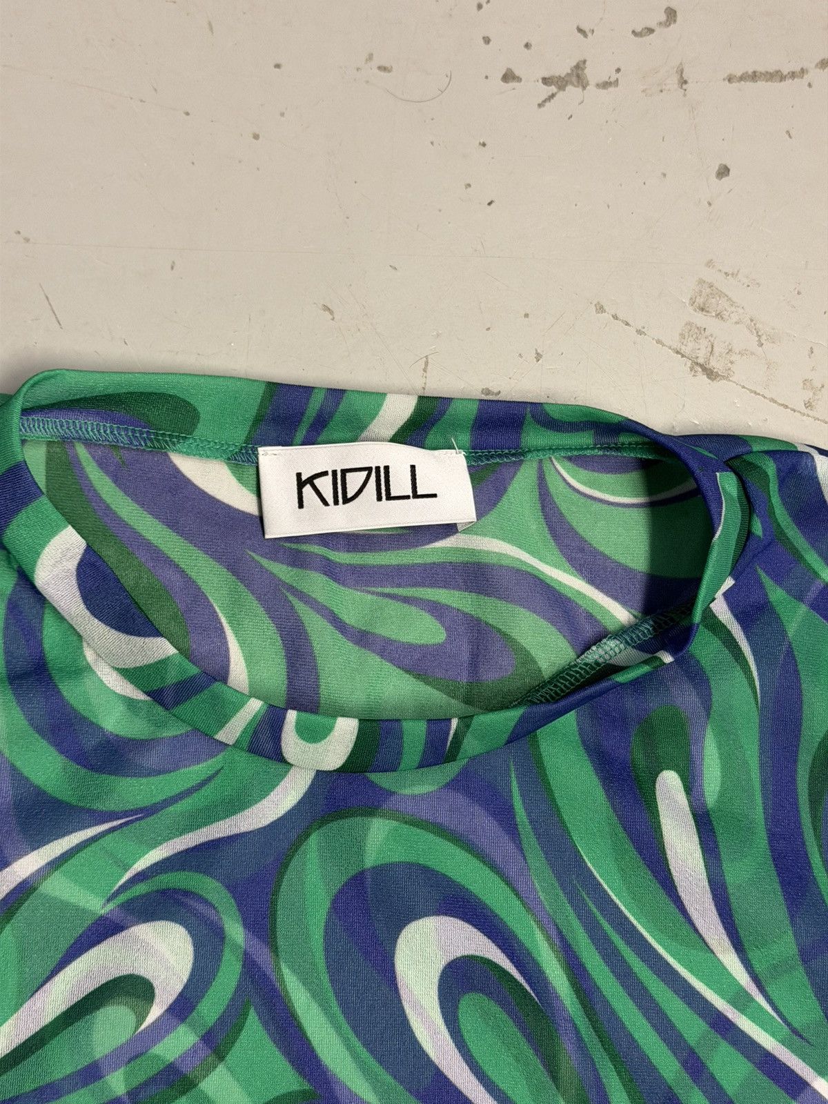 KIDILL Graphic LS Size US L / EU 52-54 / 3 - 4 Thumbnail