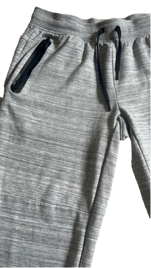 Spyder Spyder Active Gray Jogger Pants Size L/G Size US 35 - 5 Thumbnail