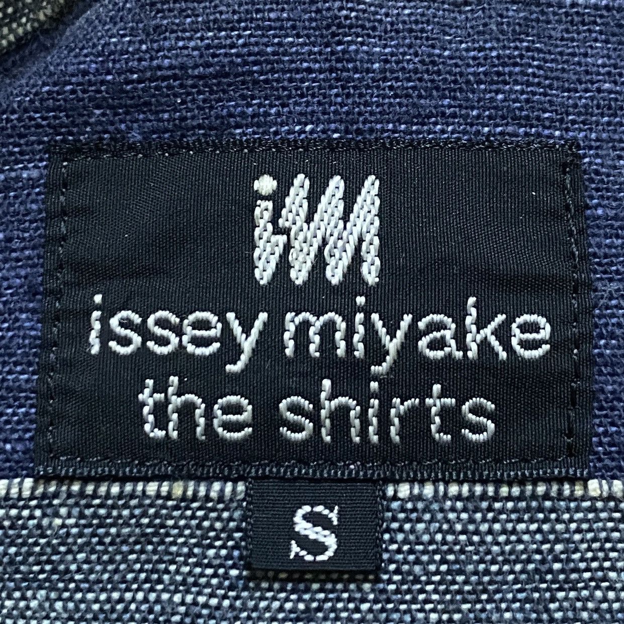 Issey Miyake Very Rare Vintage Issey Miyake Swedish Design Shirt 1990s Size US S / EU 44-46 / 1 - 5 Thumbnail