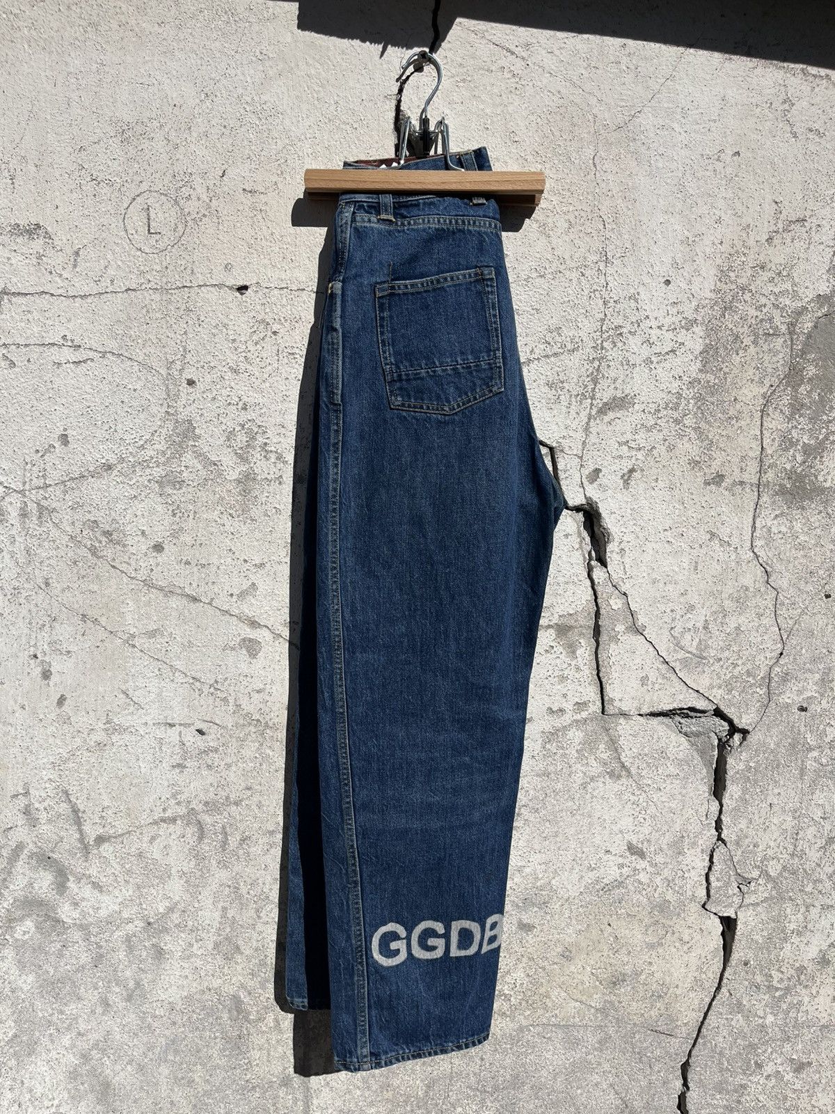 Golden Goose GGDB Golden Goose Jeans Size 25" / US 0 / IT 36 - 10 Thumbnail