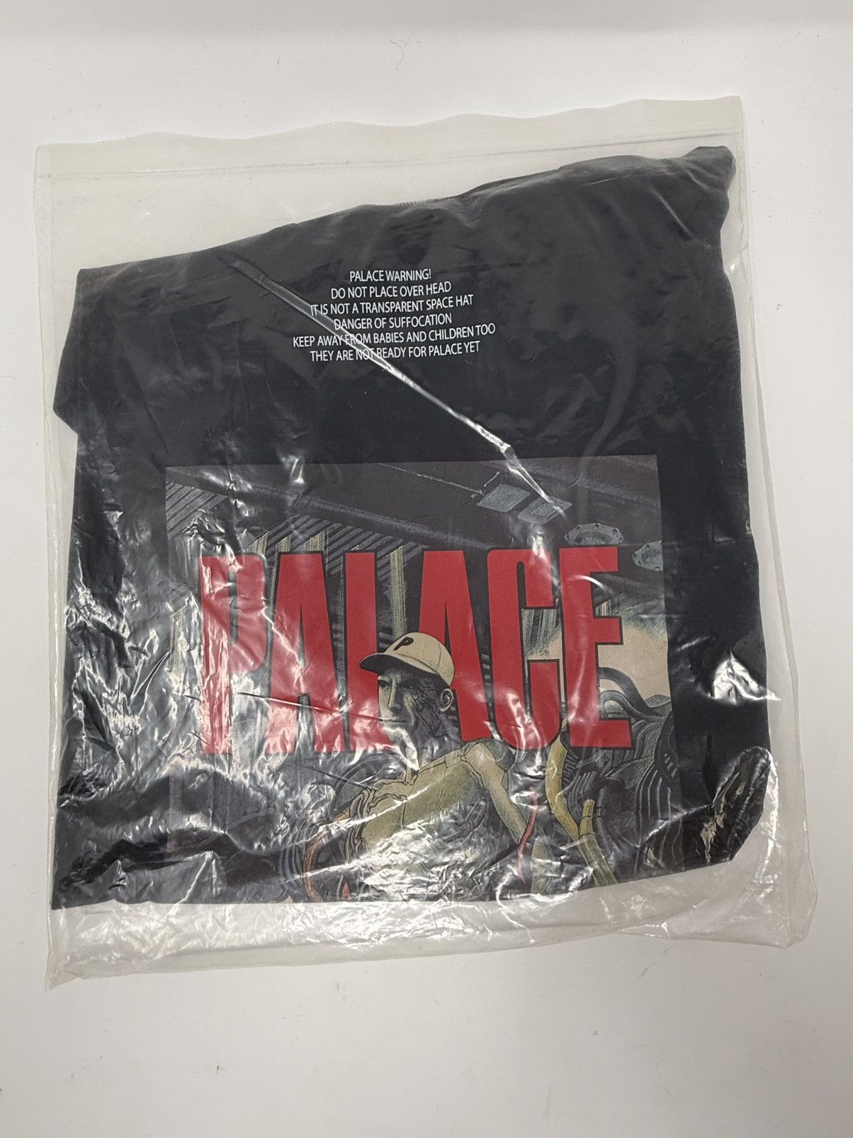 Palace Palace Mangas T-Shirt Size US L / EU 52-54 / 3 - 2 Thumbnail
