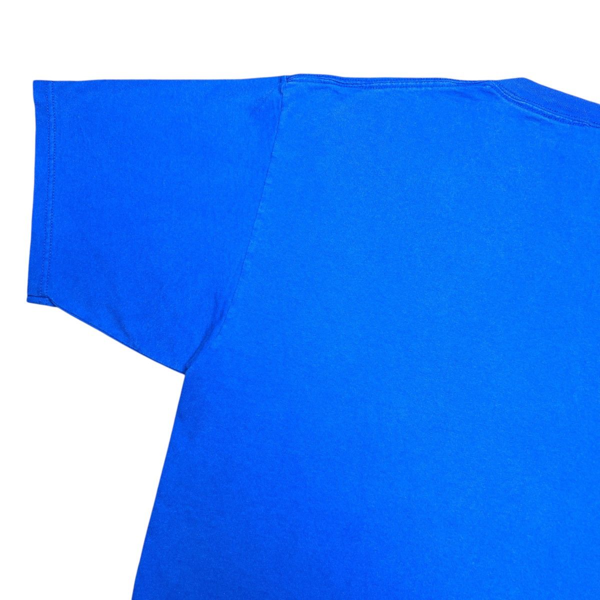 Nutmeg × Vintage Vtg 1995 NFL Denver Broncos Locker Room Nutmeg Graphic Tee Size US XL / EU 56 / 4 - 12 Thumbnail