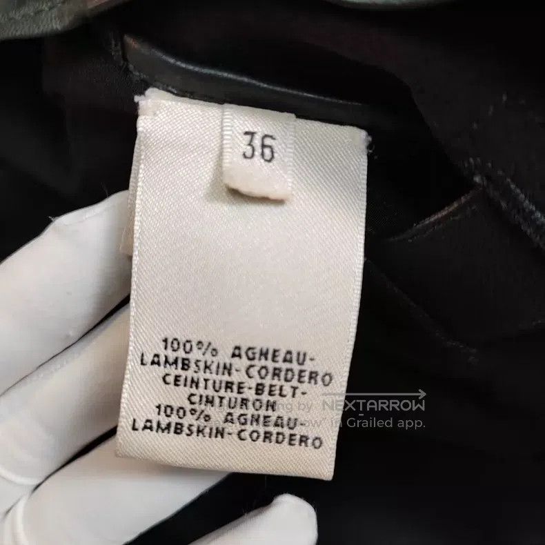 Hermes Hermes Long Trench Coat Size XS / US 0-2 / IT 36-38 - 6 Thumbnail