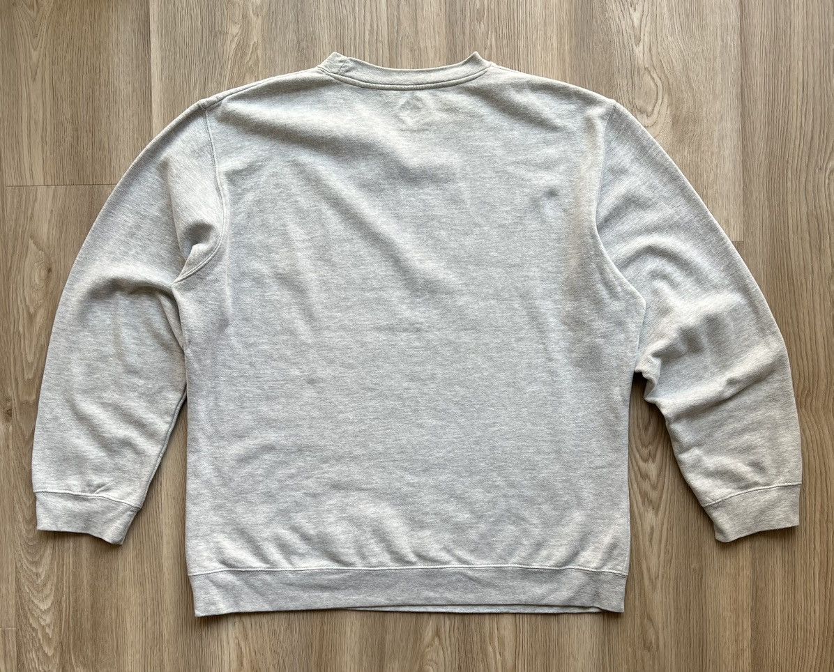 Vintage Vintage Akira Big Logo Gray Sweatshirt Size US XXL / EU 58 / 5 - 8 Thumbnail