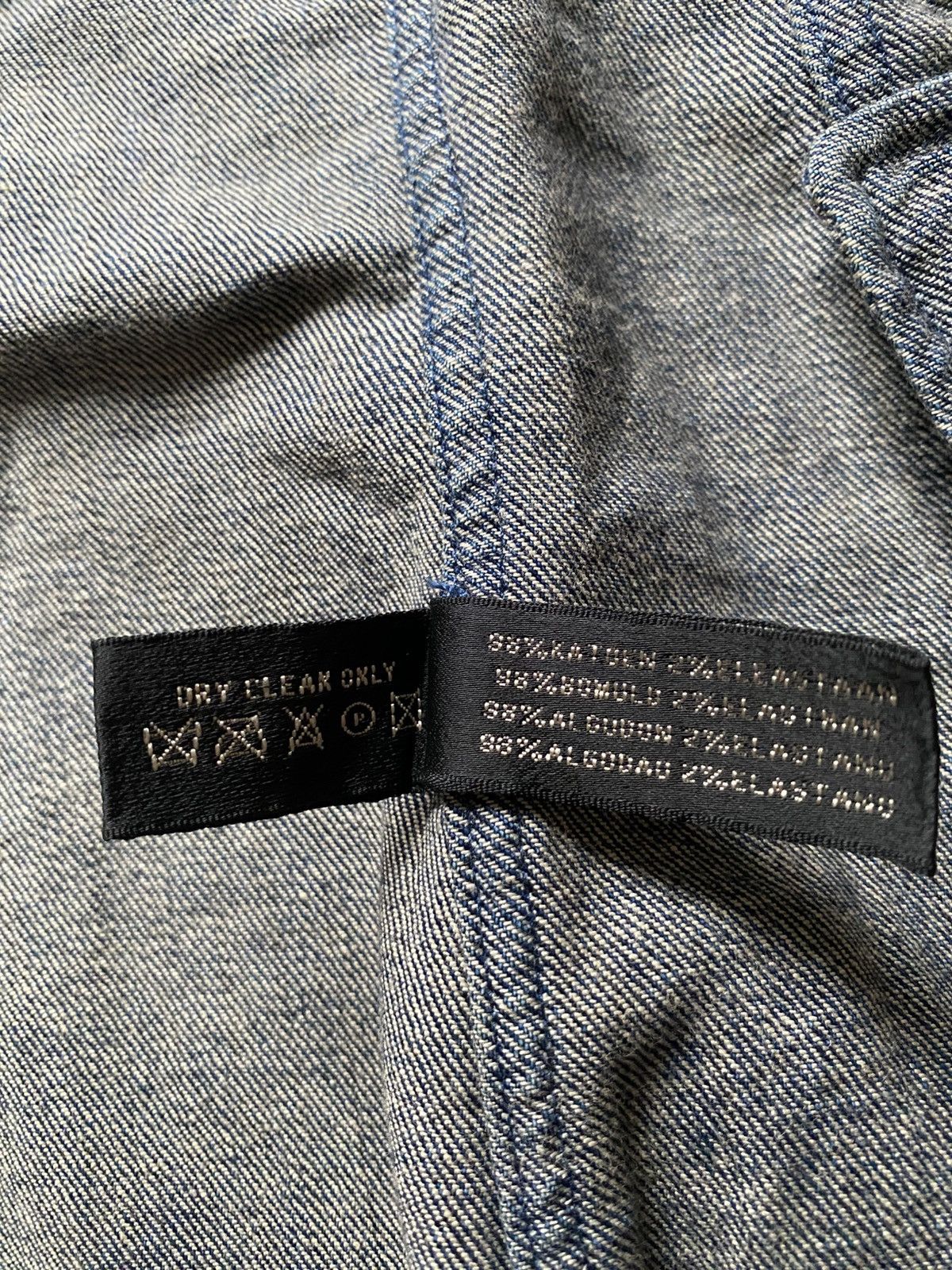 Ralph Lauren Ralph Lauren Women’s Denim Blazer Jacket One-Button Blue 6 Size M / US 6-8 / IT 42-44 - 11 Thumbnail