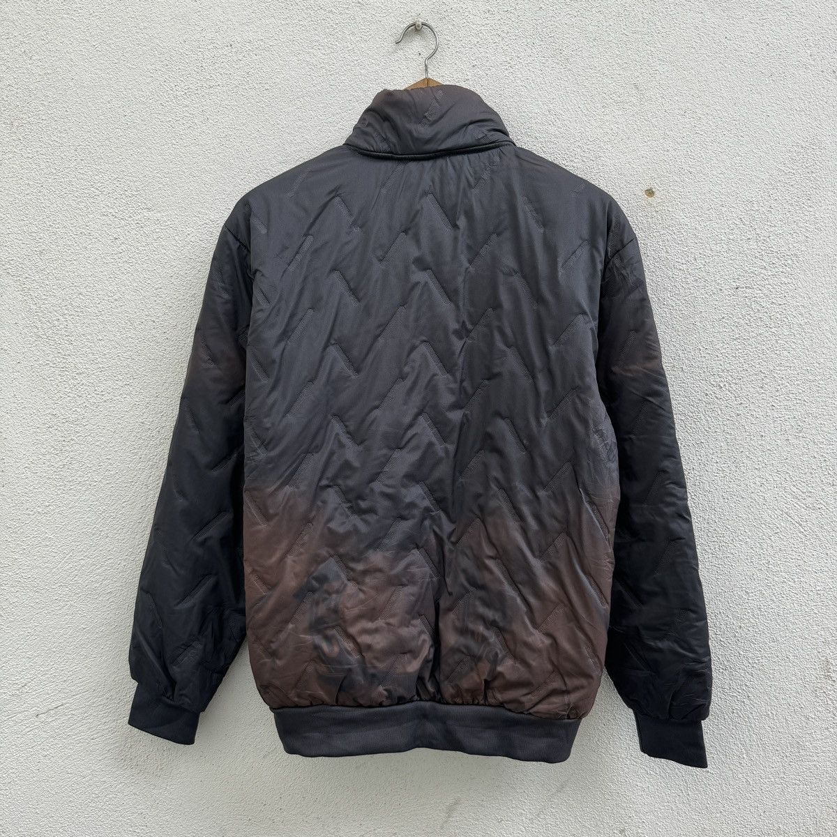 Japanese Brand Japanese Quilted Puffer Fleece Lined Jacket Size US M / EU 48-50 / 2 - 10 Thumbnail
