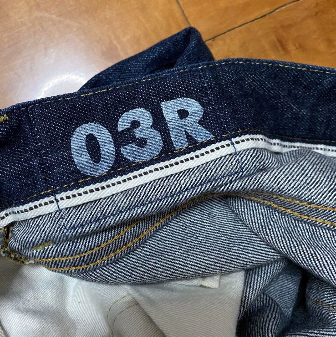 Visvim Visvim vv wtaps kapital neighborhood dcdt jeans Size US 32 / EU 48 - 5 Thumbnail