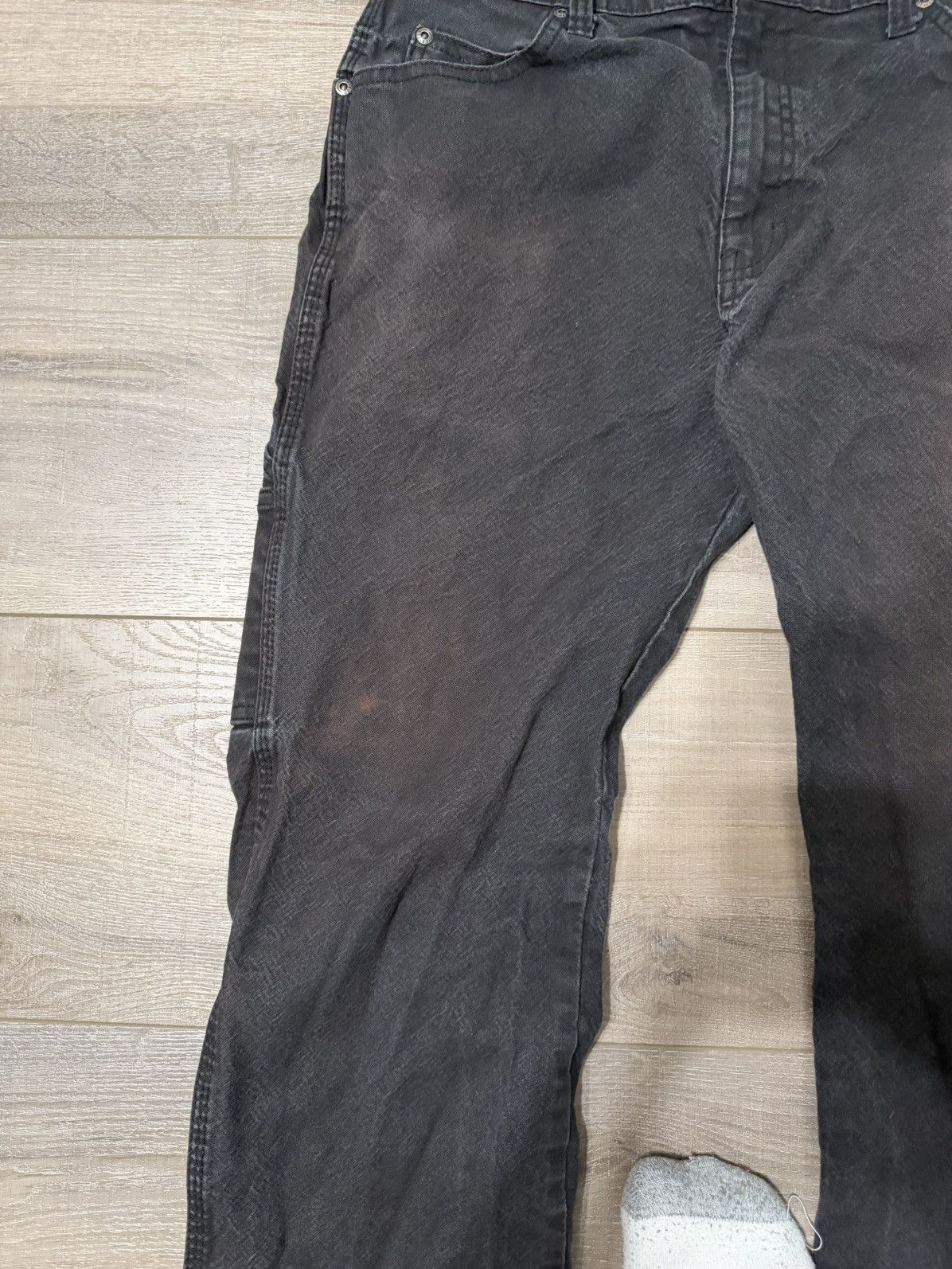 Dickies Vintage Dickies Denim Size US 34 / EU 50 - 4 Thumbnail