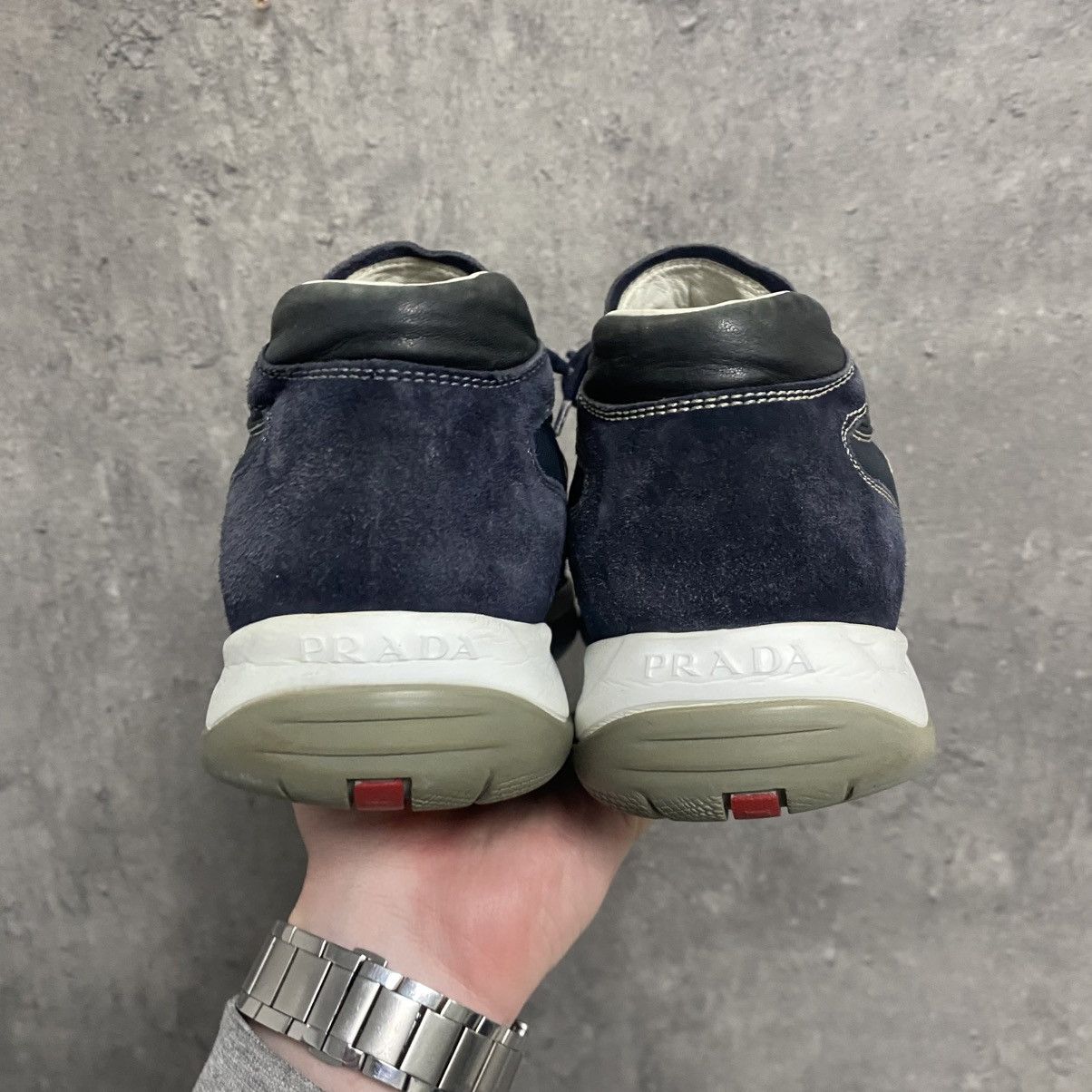 Prada Vintage Prada Shoes Size US 9.5 / EU 42-43 - 9 Thumbnail