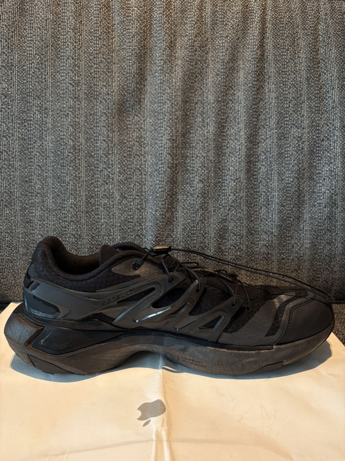 Salomon XT PU.RE Advanced Sneakers Size US 12 / EU 45 - 8 Thumbnail