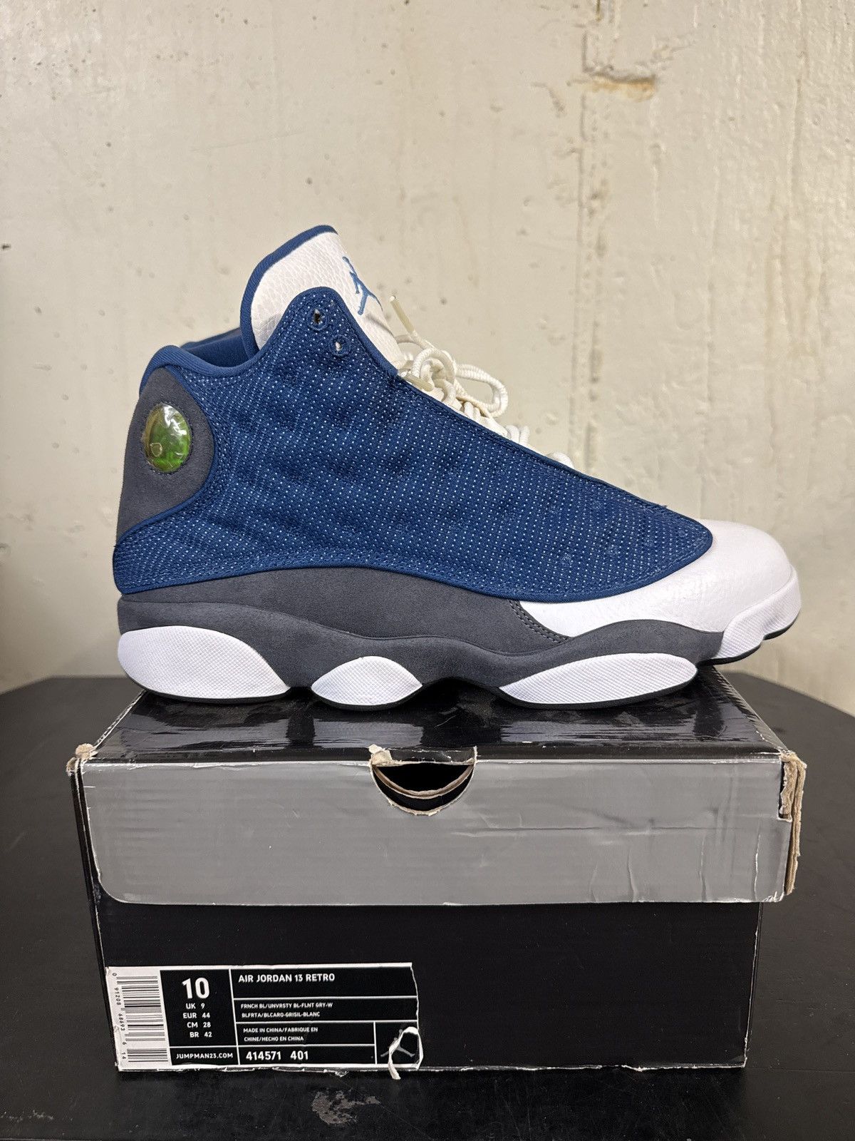 Jordan Brand Air Jordan 13 flint Size US 10 / EU 43 - 4 Thumbnail