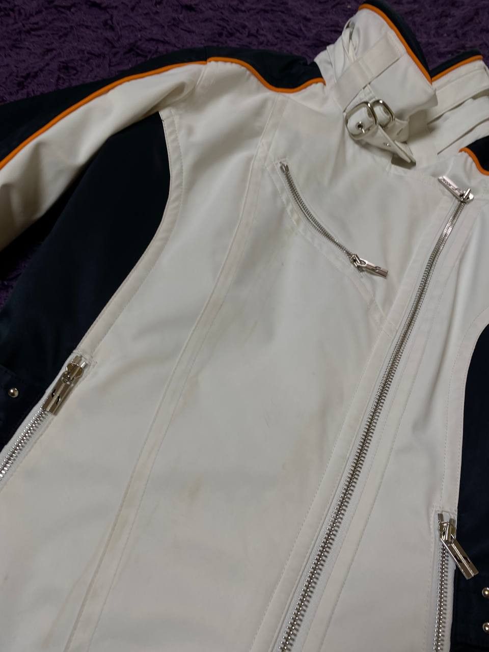 Spyder Vintage Spyder Light Jacket Size 12 Size XL / US 12-14 / IT 48-50 - 5 Thumbnail