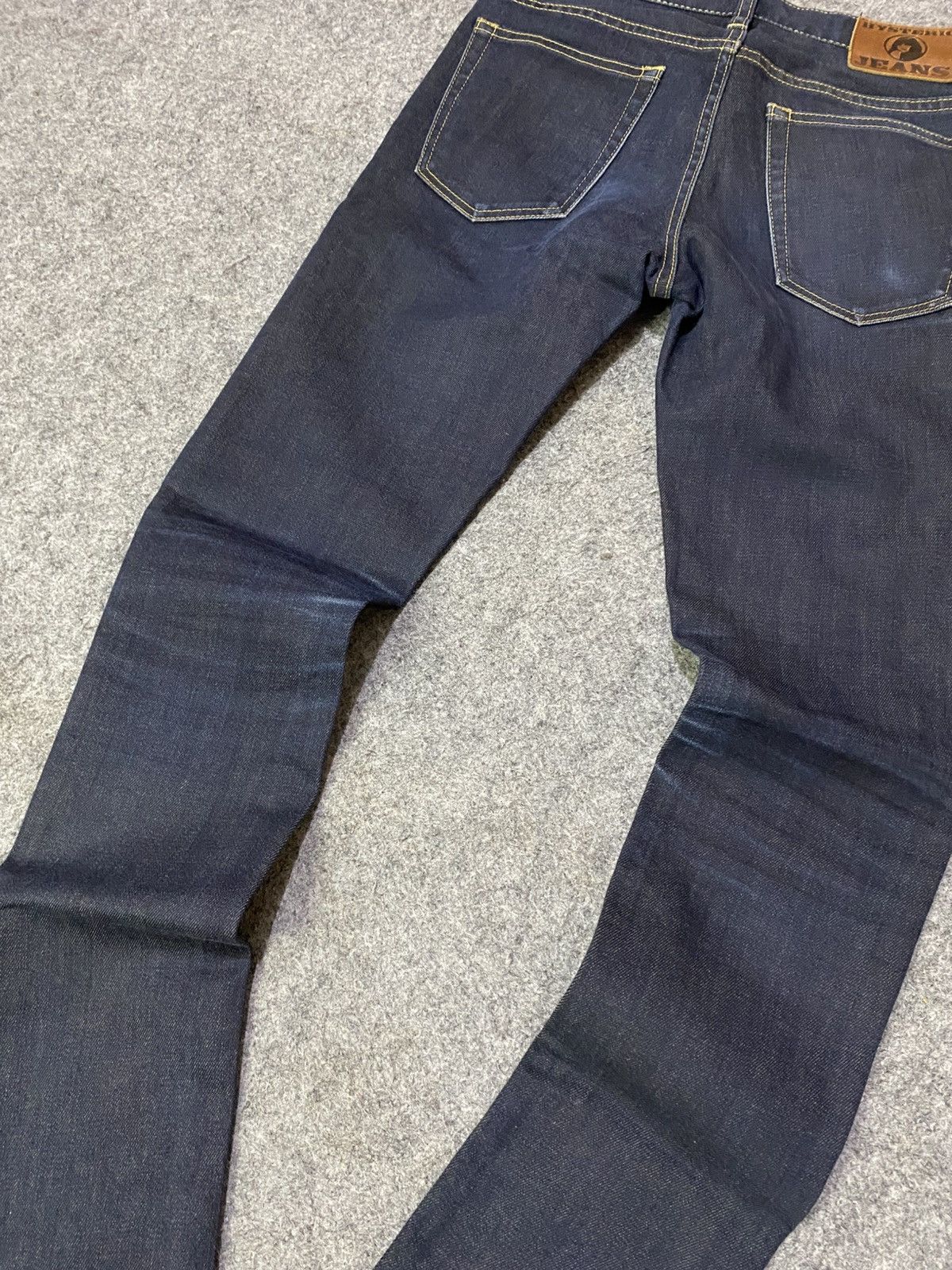Hysteric Glamour Hysteric Glamour Studded Denim Pants Size 28" / US 6 / IT 42 - 12 Thumbnail