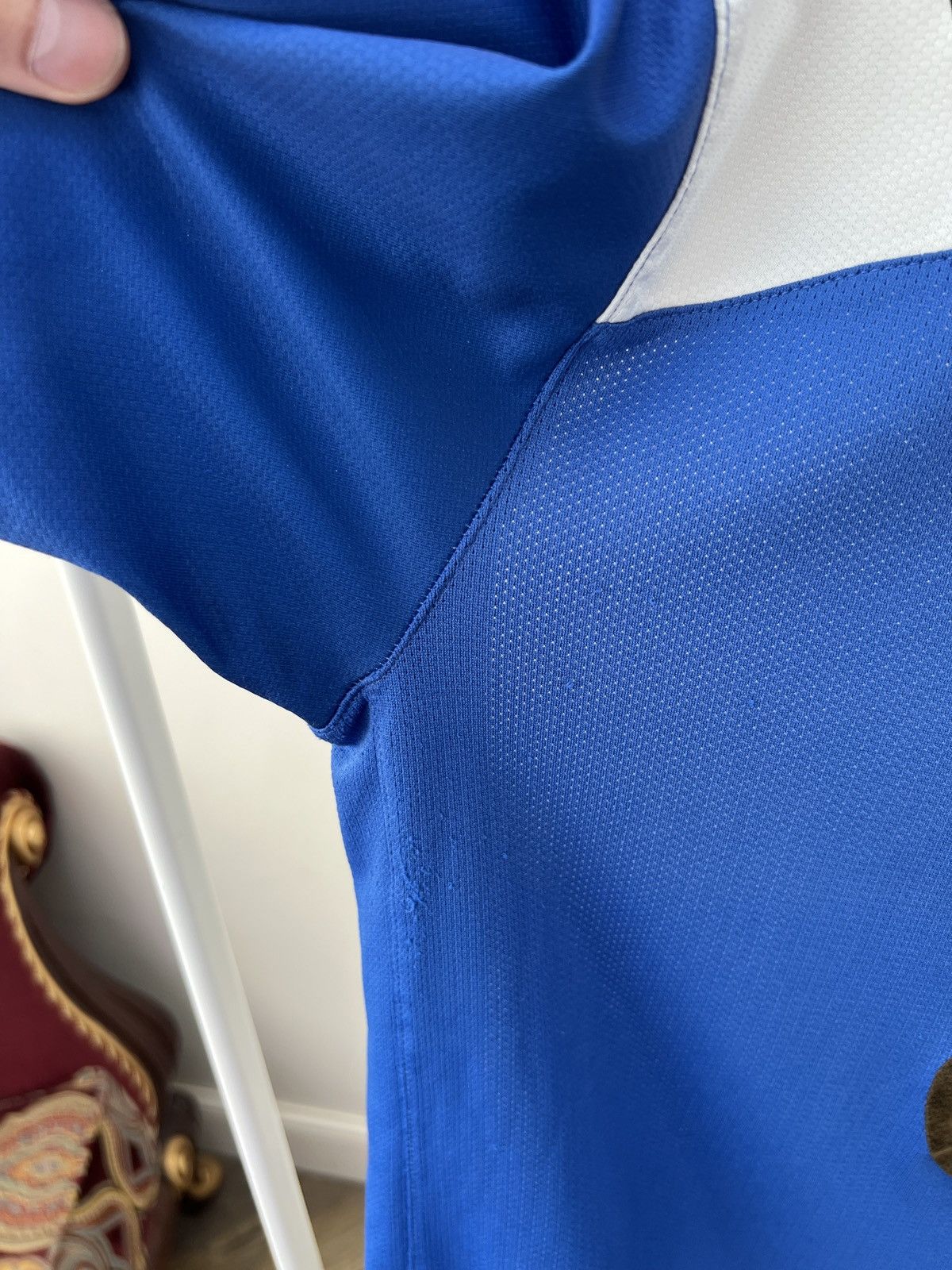 Nike Vintage Tus Efringen Kirchen Soccer Jersey Size US M / EU 48-50 / 2 - 16 Thumbnail