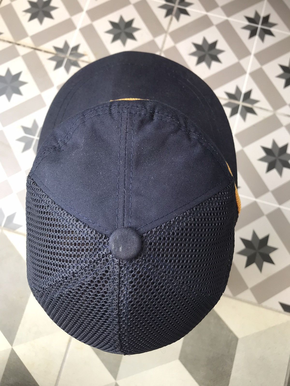 Vintage VINTAGE 90’s MILITARY NAVY PATROLS CAP HAT Size ONE SIZE - 5 Thumbnail