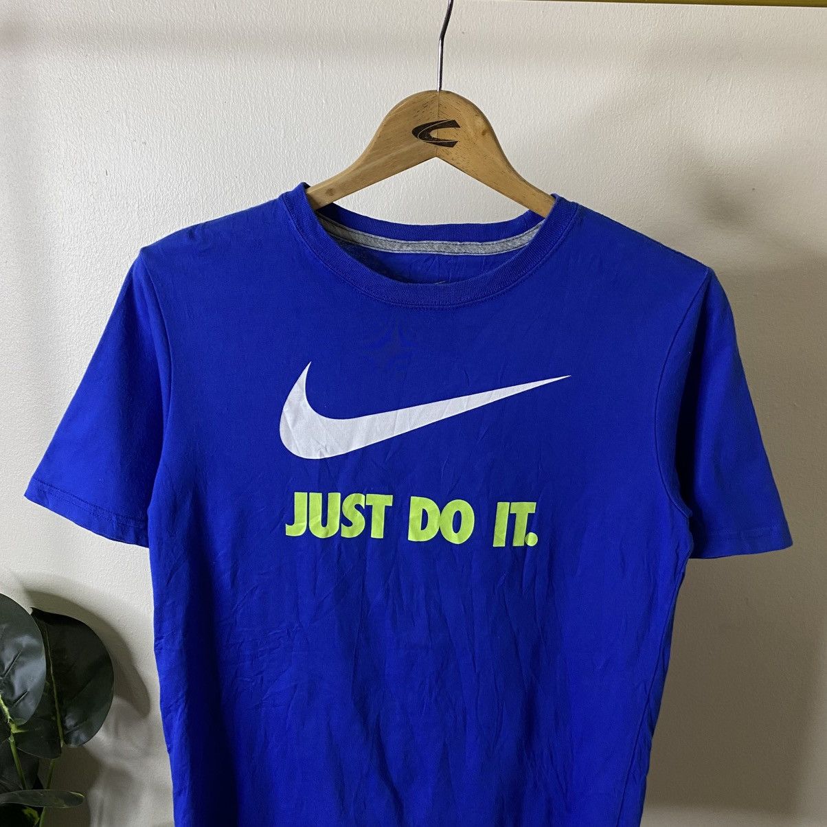 Nike Nike Just Do It JDI T Shirt Size US S / EU 44-46 / 1 - 2 Thumbnail