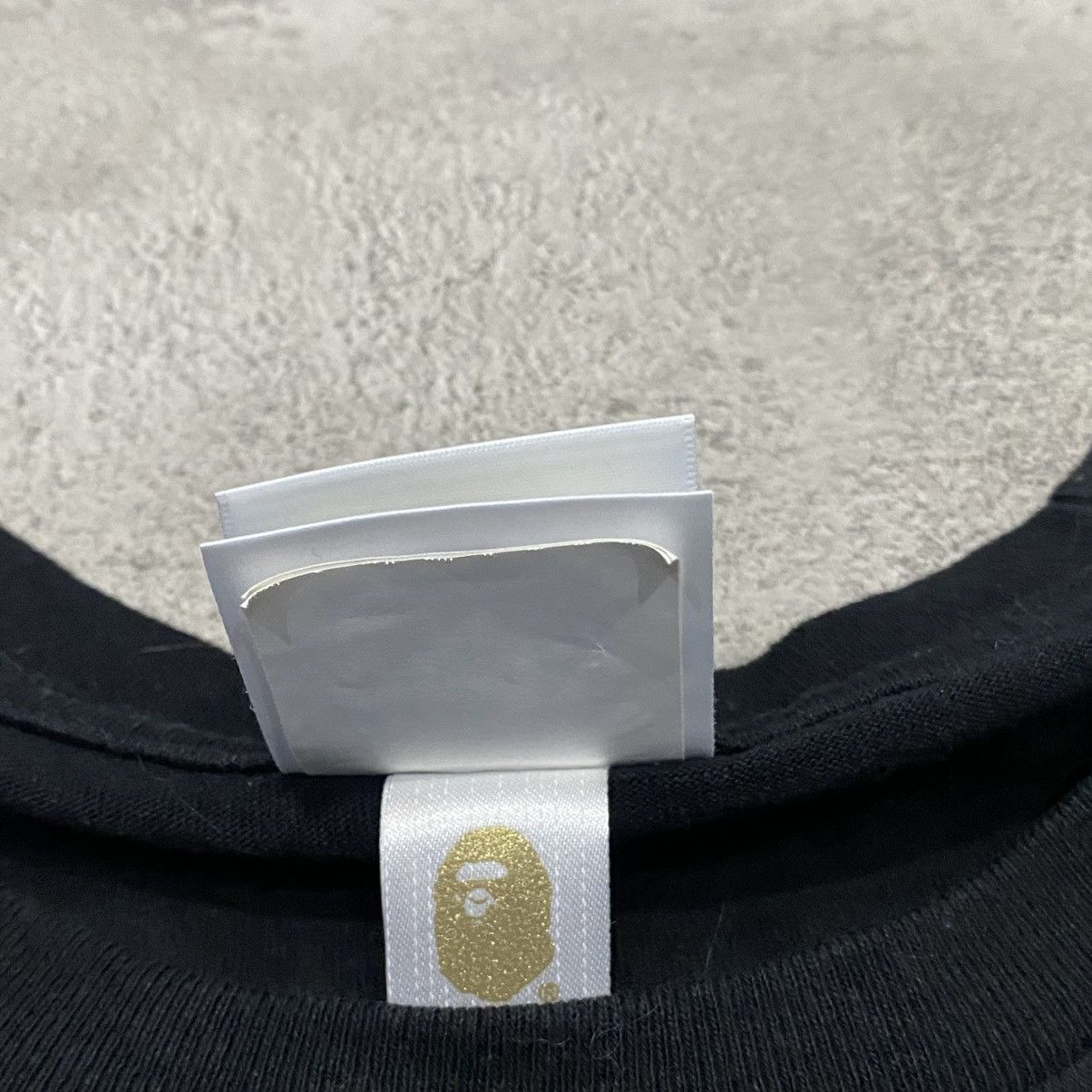 Bape × Pokemon Bape X Pokemon Black Zurade Tee Size US L / EU 52-54 / 3 - 6 Thumbnail
