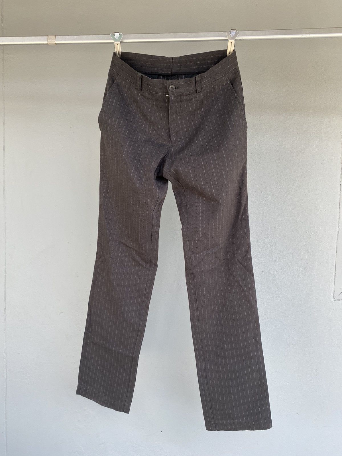 Designer × Japanese Brand × Jean Paul Gaultier jean paul gaultier pants Size US 31 - 1 Thumbnail