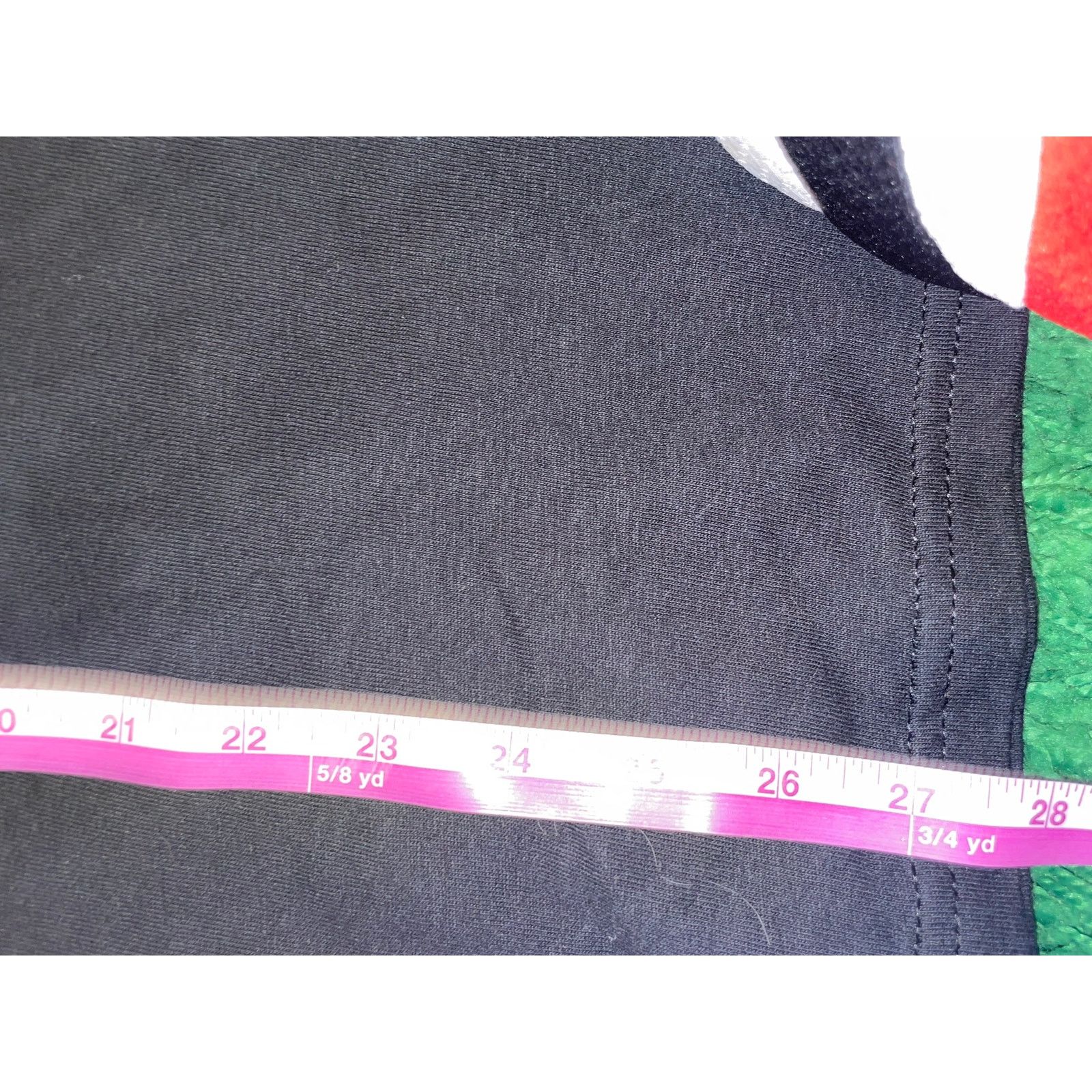 Gildan Y2K Stop Staring At Me Joke Humor Black Shirt 2000s S Small Size US S / EU 44-46 / 1 - 7 Thumbnail