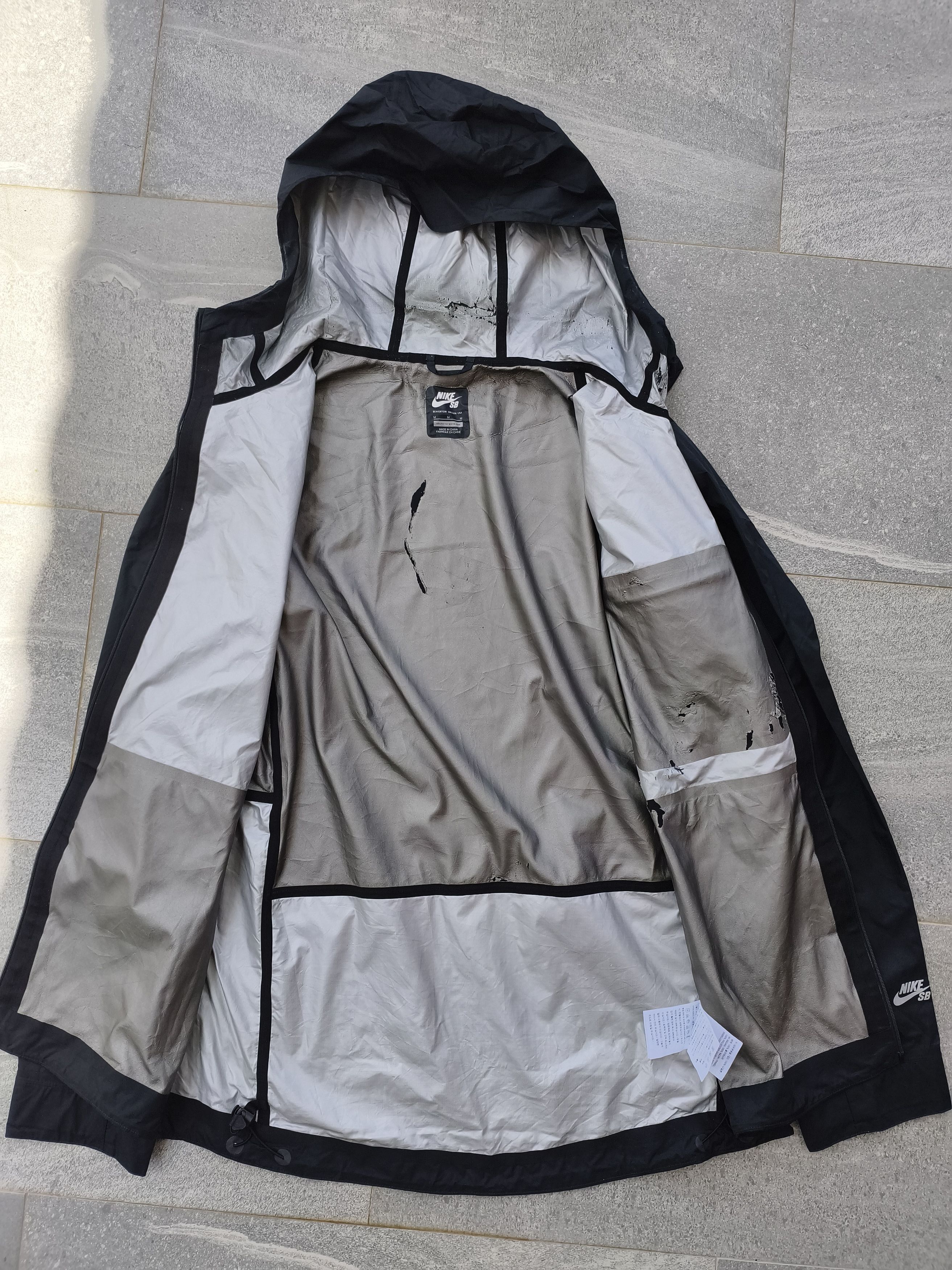 Nike SB Nike SB Steele Storm Fit Windbreaker Jacket Size US M / EU 48-50 / 2 - 10 Thumbnail