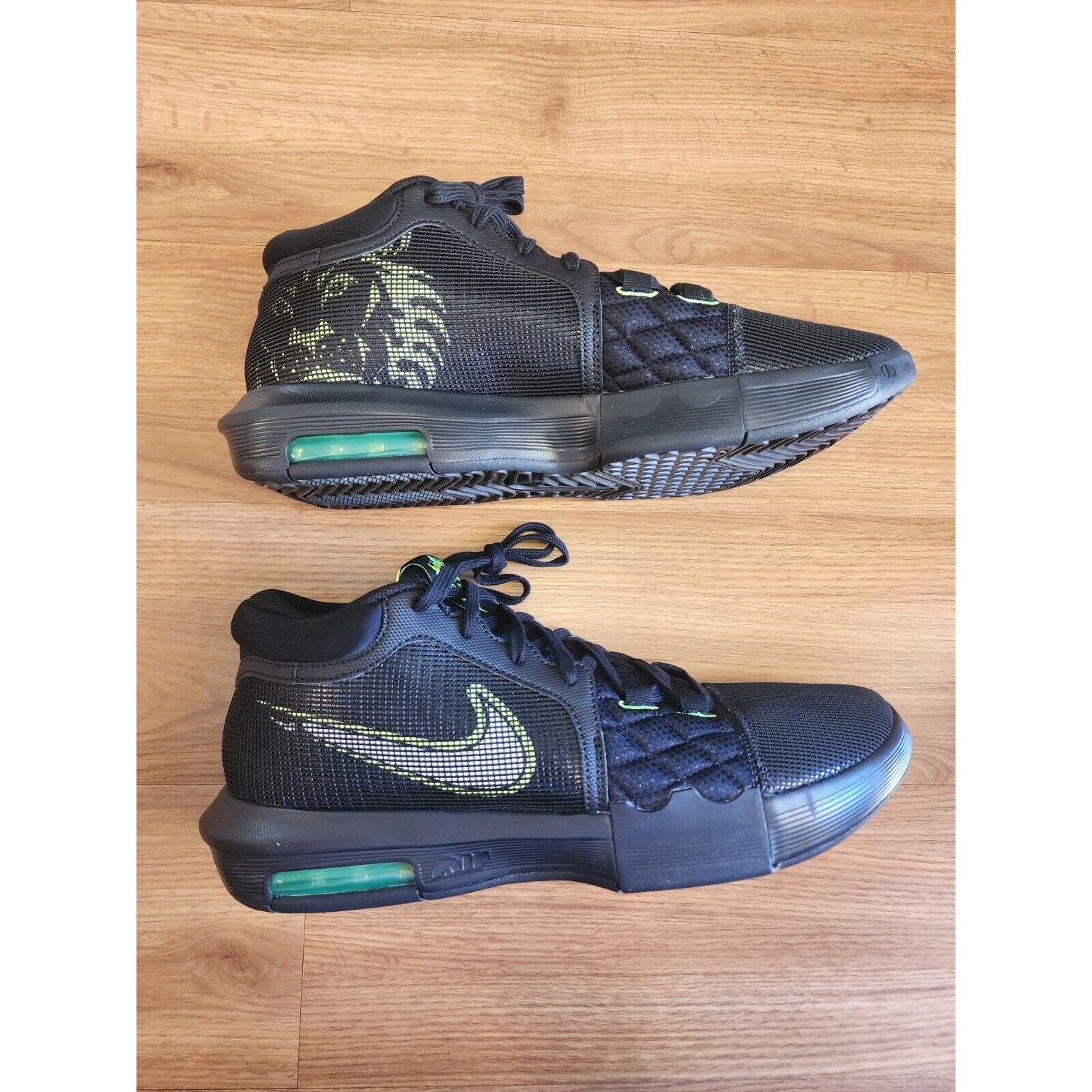 Nike NIKE LEBRON WITNESS 8 Basketball Shoe FB2239-002 Men's Sz 13 Size US 13 / EU 46 - 1 Thumbnail
