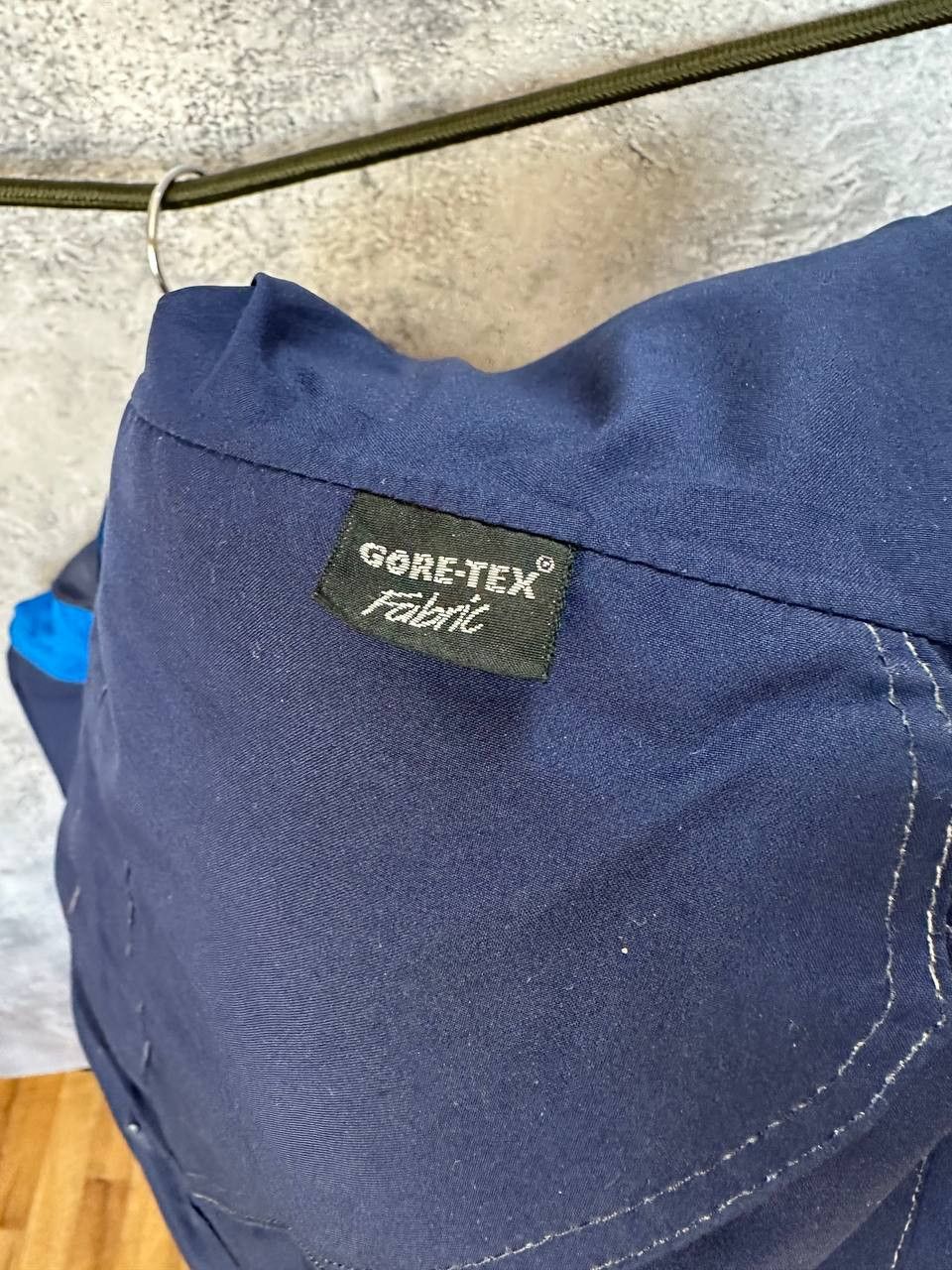 Berghaus Berghaus Glissade III InterActive GORE‑TEX Jacket Vintage Size L / US 10 / IT 46 - 20 Thumbnail