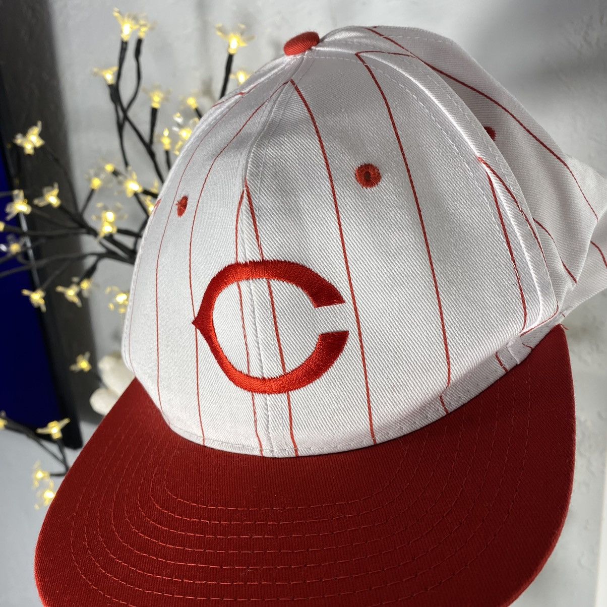 Logo Athletic VINTAGE CINCINNATI RED 90s CAP Size ONE SIZE - 2 Thumbnail