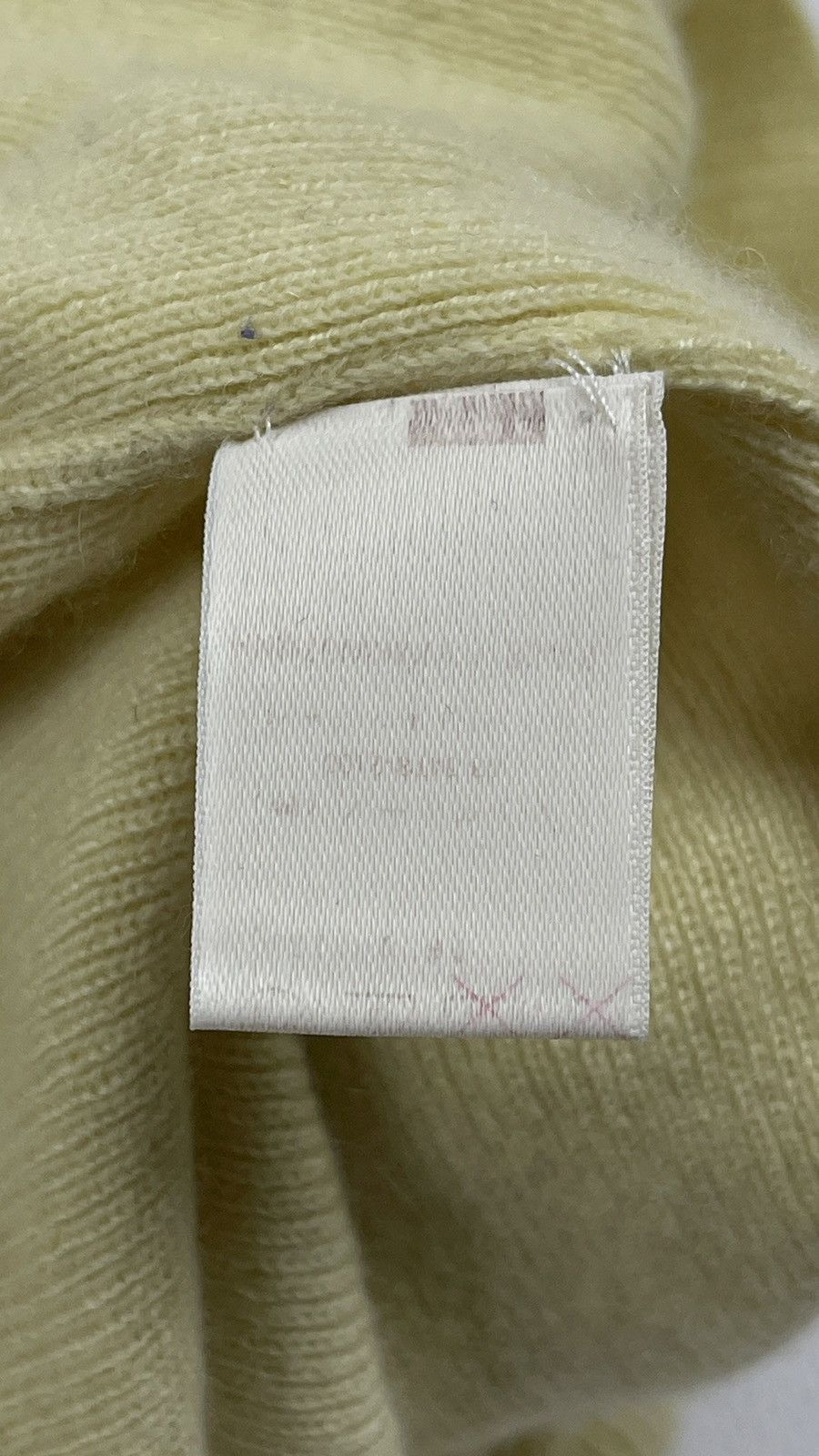 Louis Vuitton Louis Vuitton Wool Top Vest Size XS / US 0-2 / IT 36-38 - 14 Thumbnail