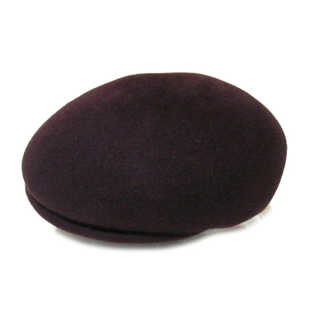 Yohji Yamamoto Yohji Yamamoto POUR HOMME Hunting Beret Size ONE SIZE - 1 Thumbnail