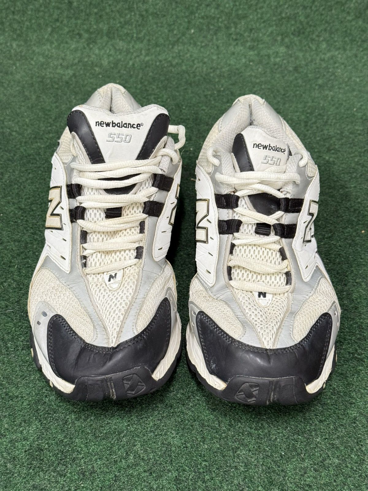 New Balance Vintage New Balance 550 Size US 10.5 / EU 43-44 - 2 Thumbnail