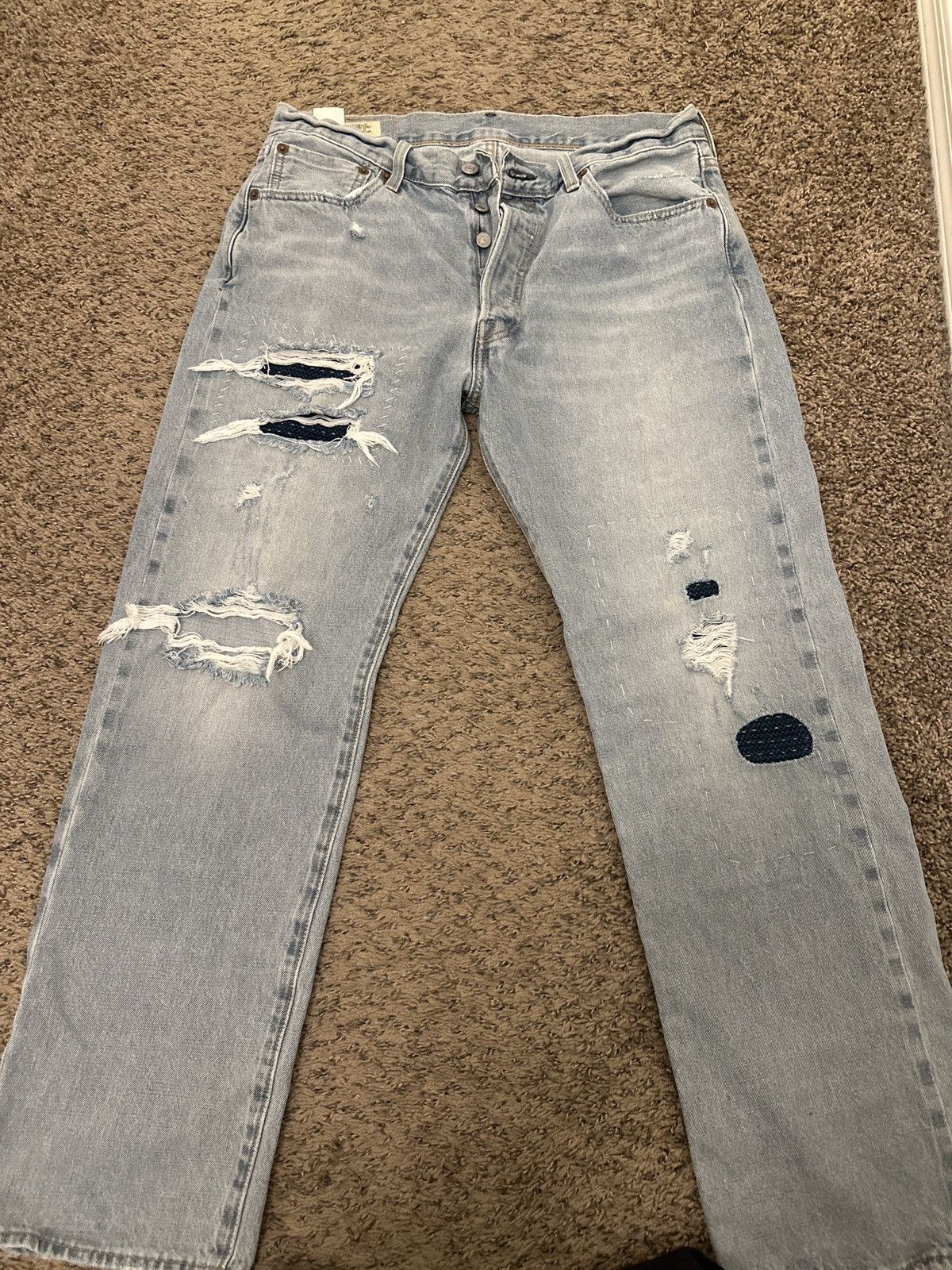 150th anniversary Levi’s 501