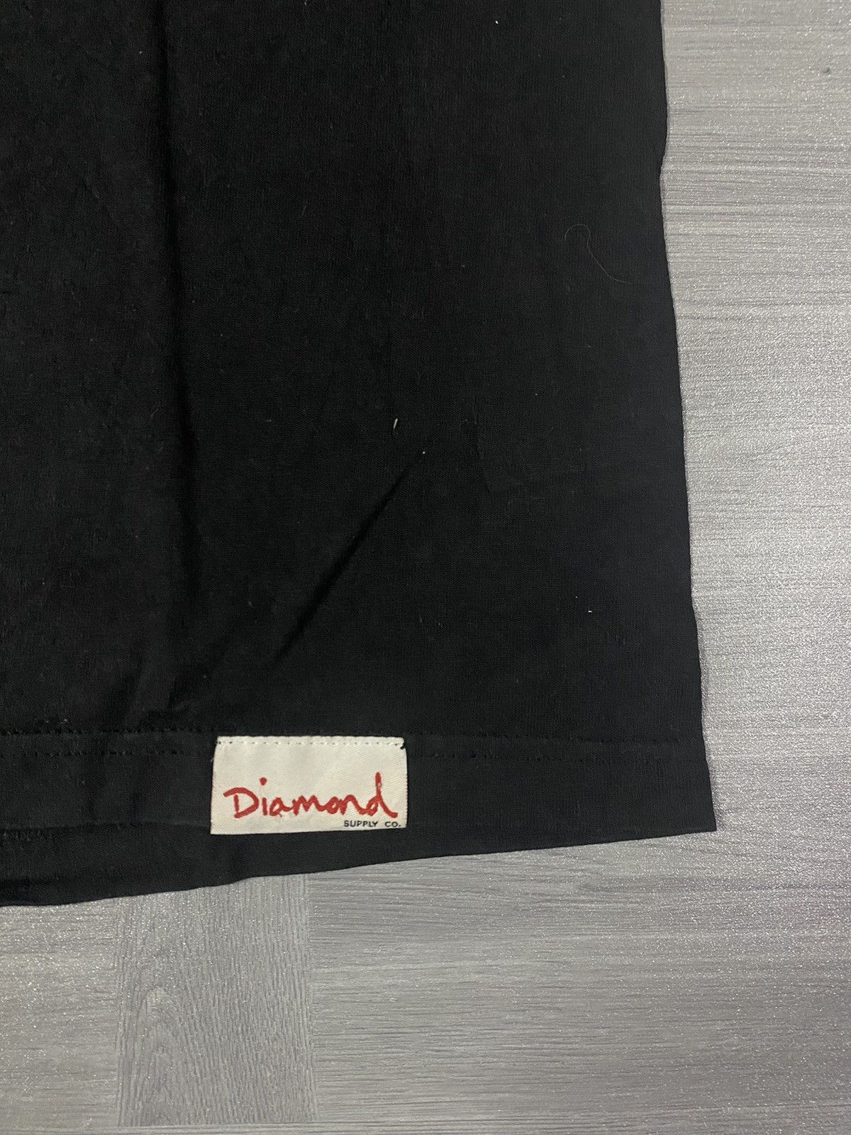 Other 💥 RARE💥 Diamond Supply Co. Stop Skate Harassment Tee Size US L / EU 52-54 / 3 - 6 Thumbnail
