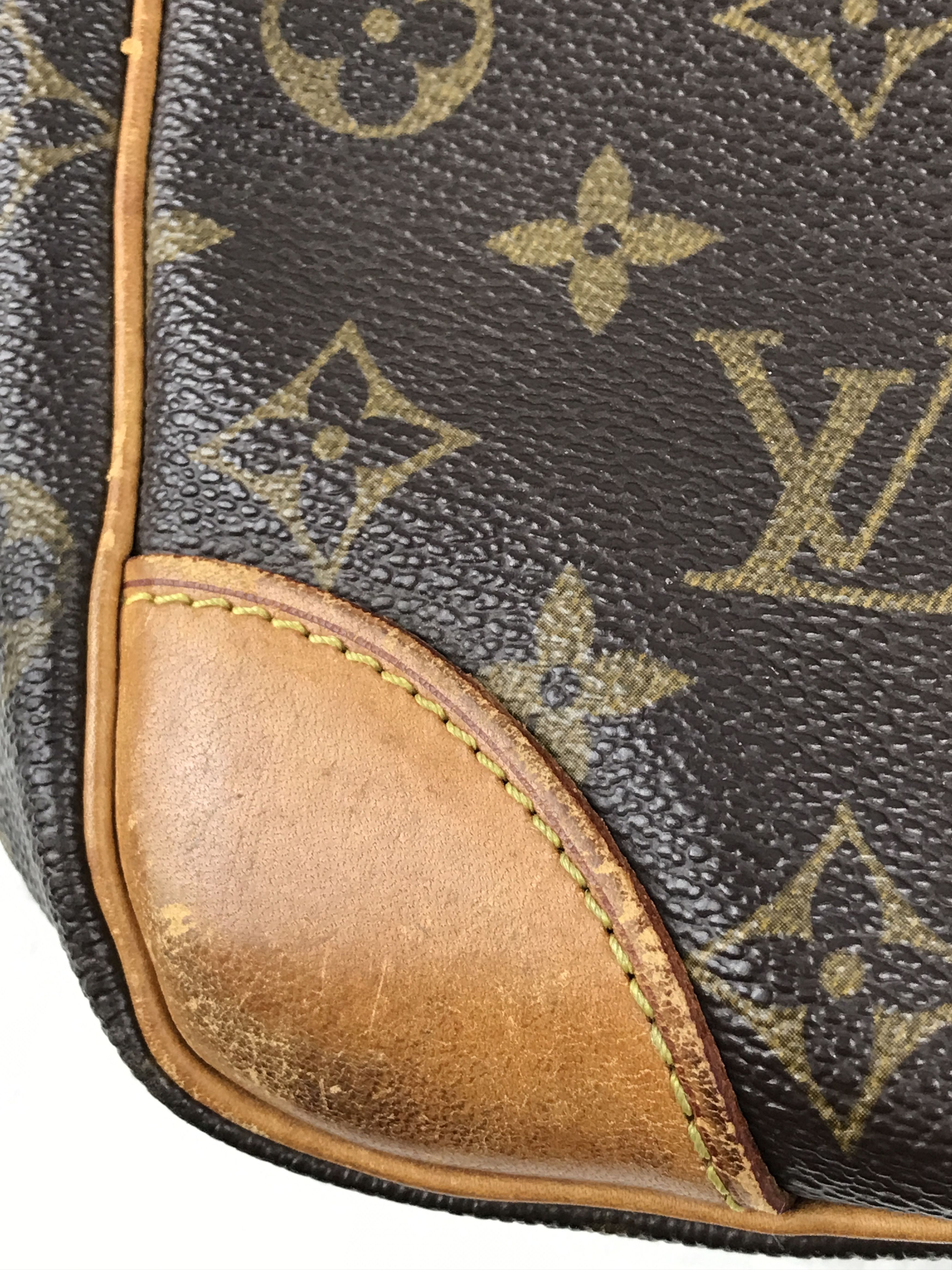 Louis Vuitton Louis Vuitton Monogram Danube Shoulder Messenger Bag Size ONE SIZE - 18 Thumbnail