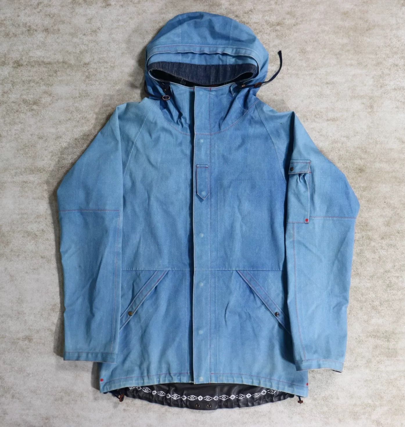 Visvim Visvim Nomad Goretex Paclite | Grailed