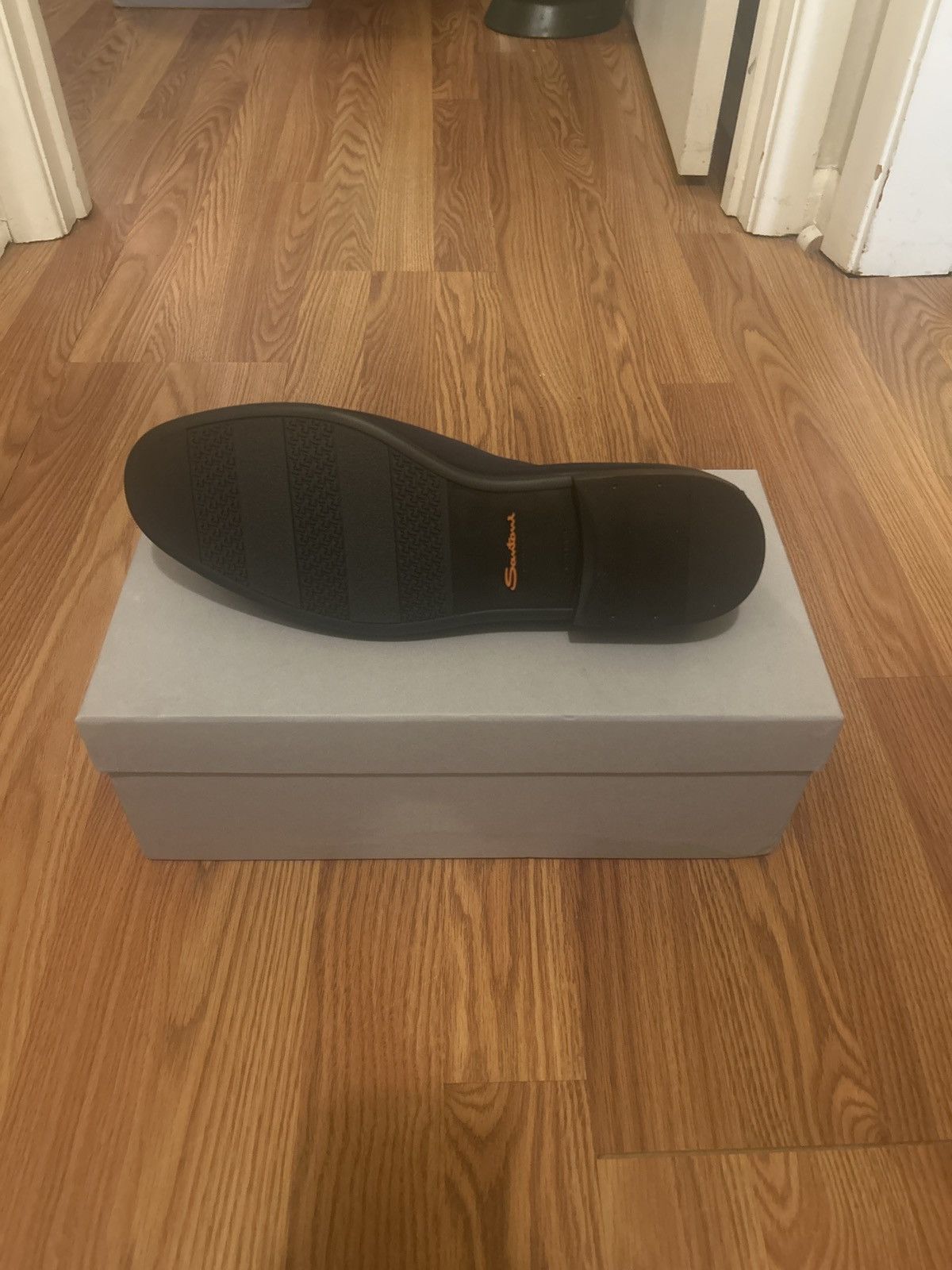 Santoni Santoni Penny Loafer Size US 10 / EU 43 - 4 Thumbnail