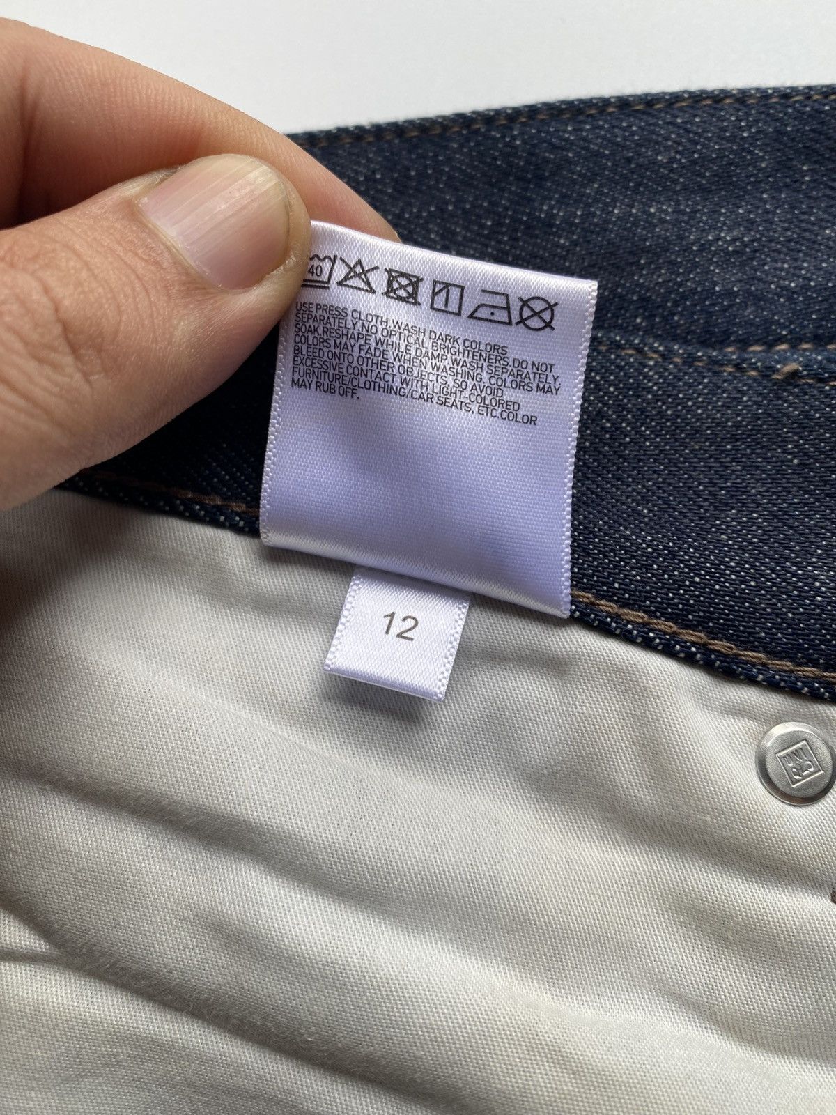 Uniqlo UNIQLO FABRIC BY KAIHARA Size US 29 - 7 Thumbnail