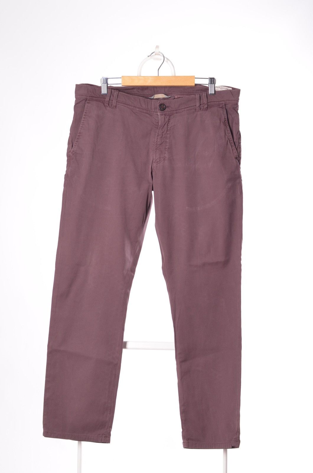 Brunello Cucinelli Brunello Cucinelli Chinos Pants size 54(w36) Size US 36 / EU 52 - 3 Thumbnail