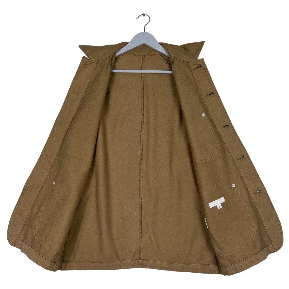 Japanese Brand 🔥 UNIQLO CHORE JACKET Size US S / EU 44-46 / 1 - 12 Thumbnail