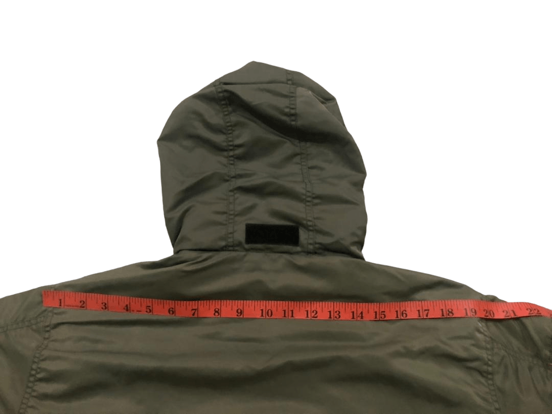 Airwalk Airwalk Cargo Jacket Military Style Jacket Sunfaded Size US M / EU 48-50 / 2 - 24 Thumbnail