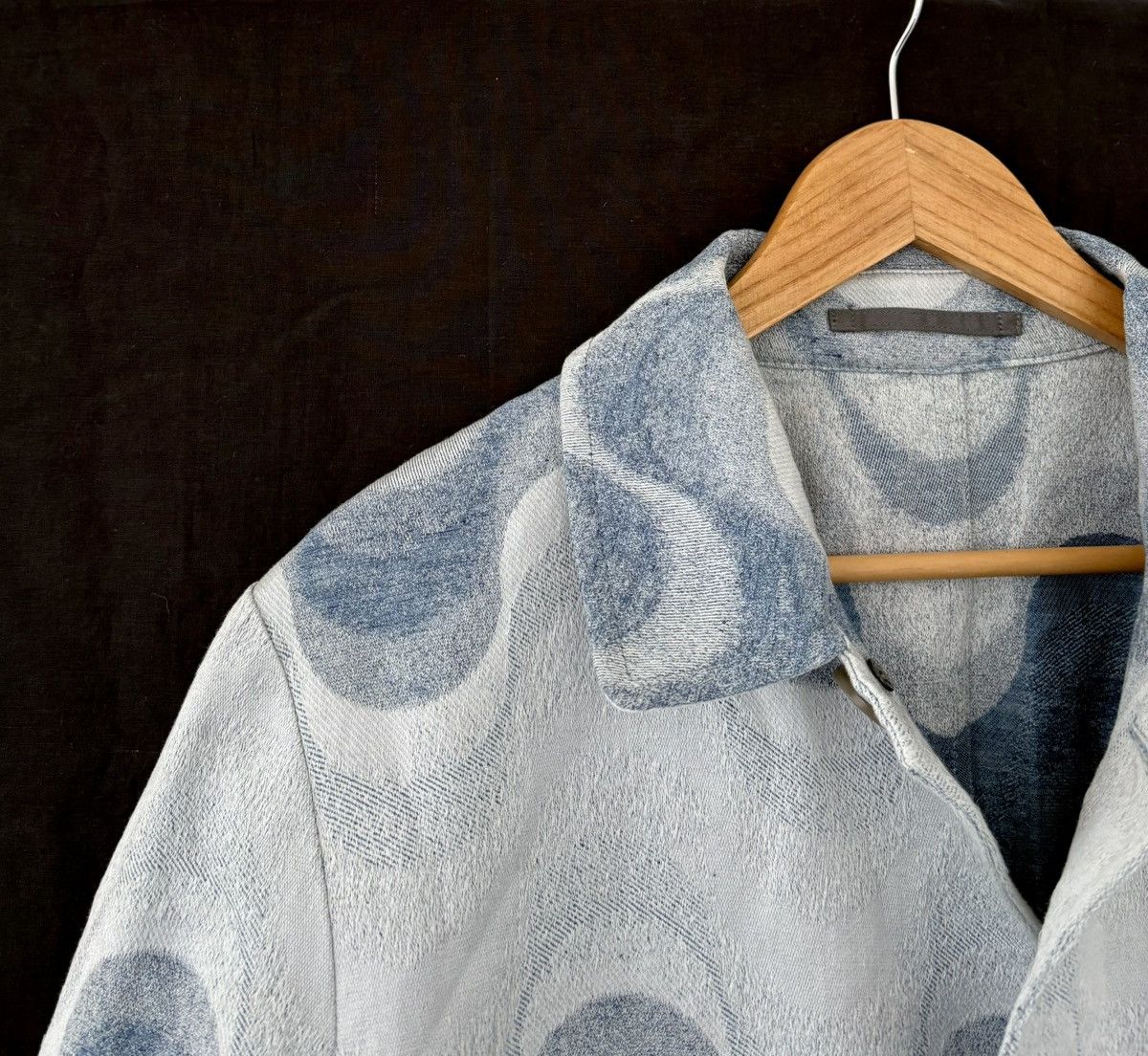 Dries Van Noten 19ss Verner Panton edition wave coat Size US M / EU 48-50 / 2 - 4 Thumbnail