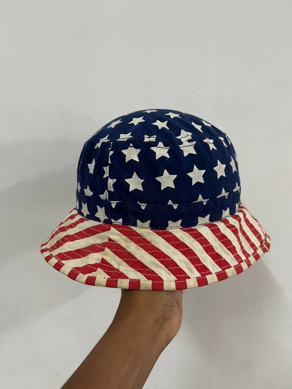 Hat Club American Flag Union Hat Size ONE SIZE - 1 Thumbnail